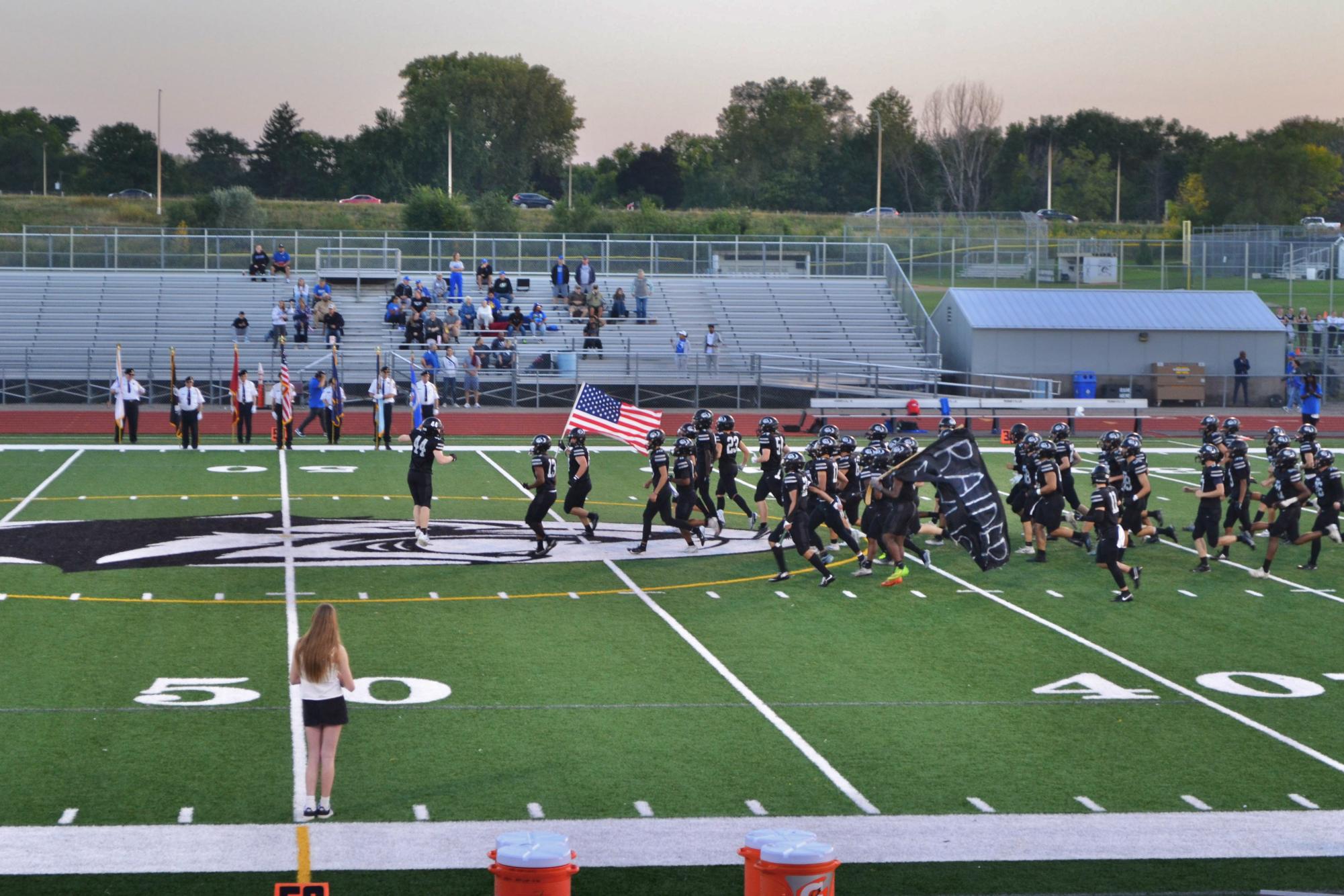 RAHS Homecoming Highlights (photos)