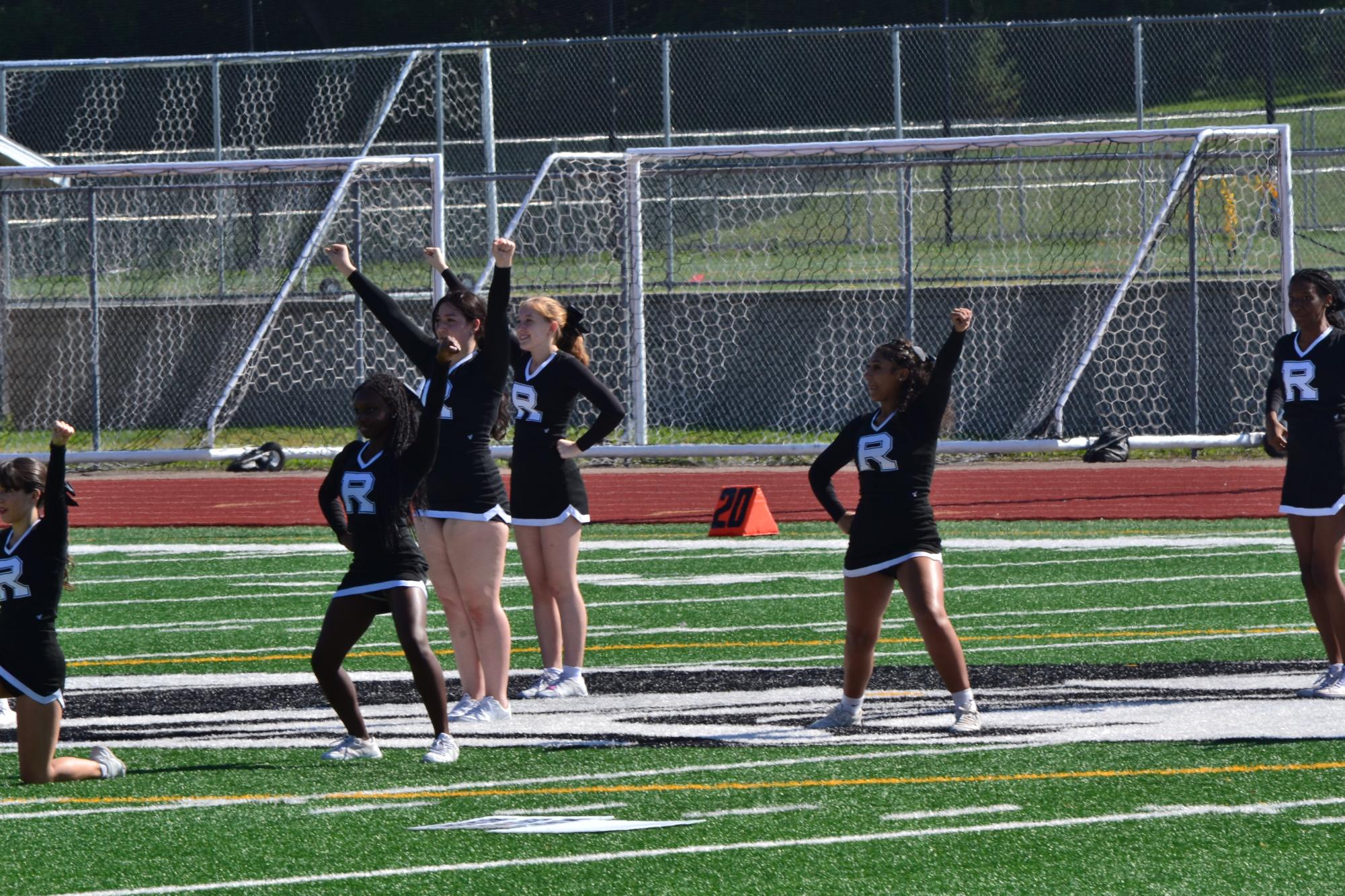 RAHS Homecoming Highlights (photos)