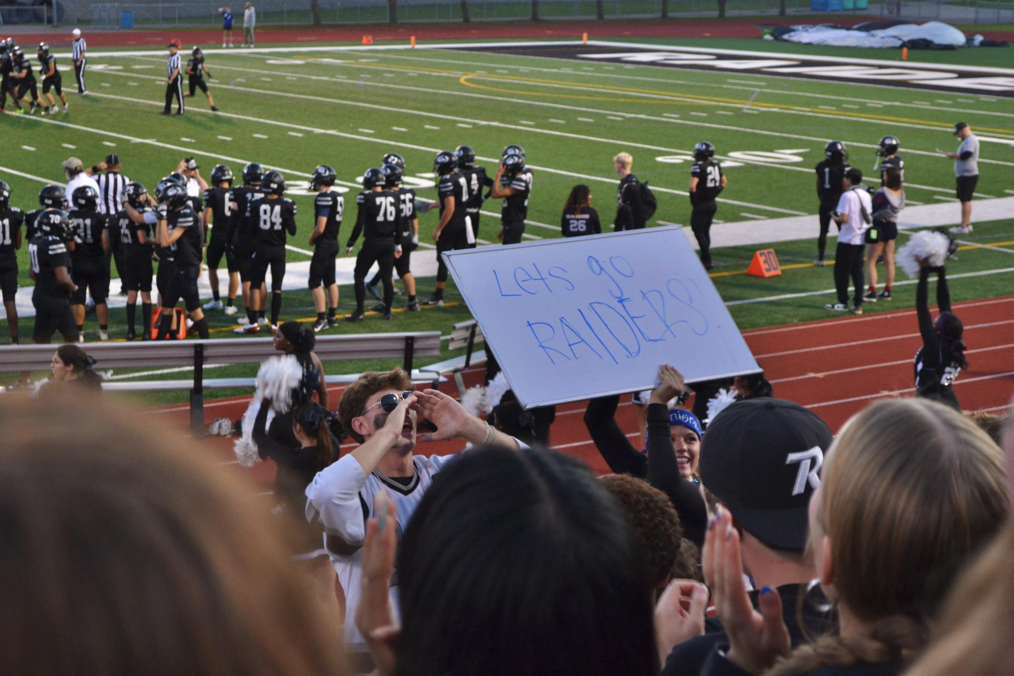 RAHS Homecoming Highlights (photos)
