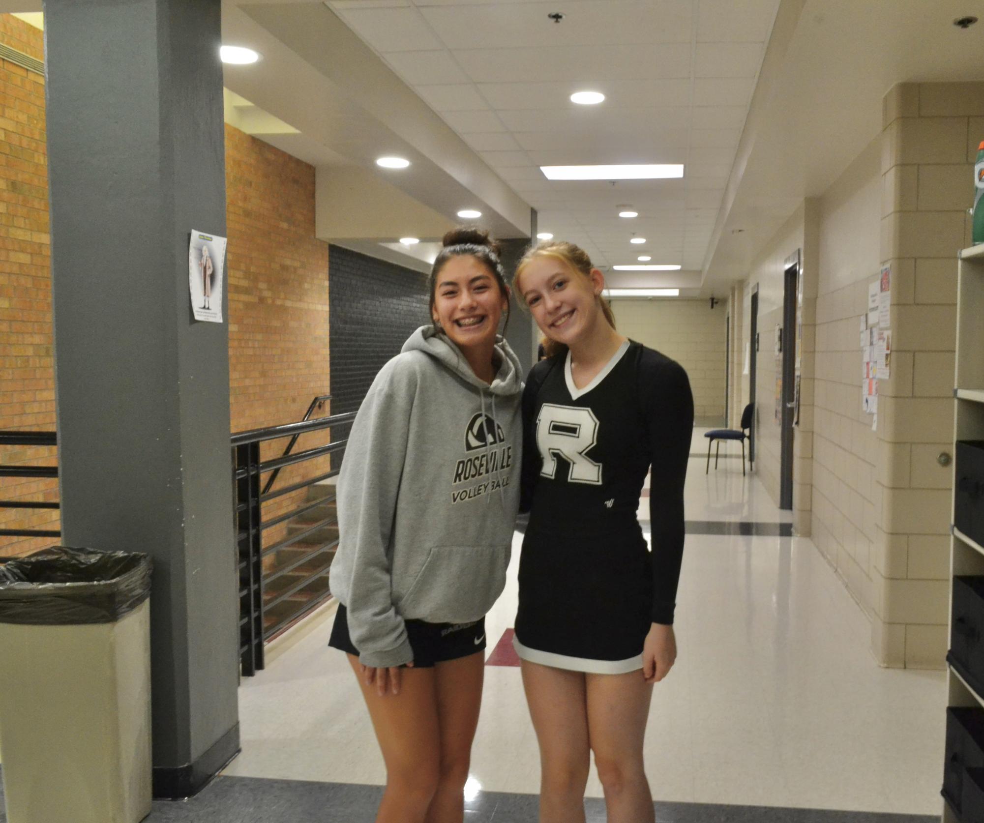 RAHS Homecoming Highlights (photos)