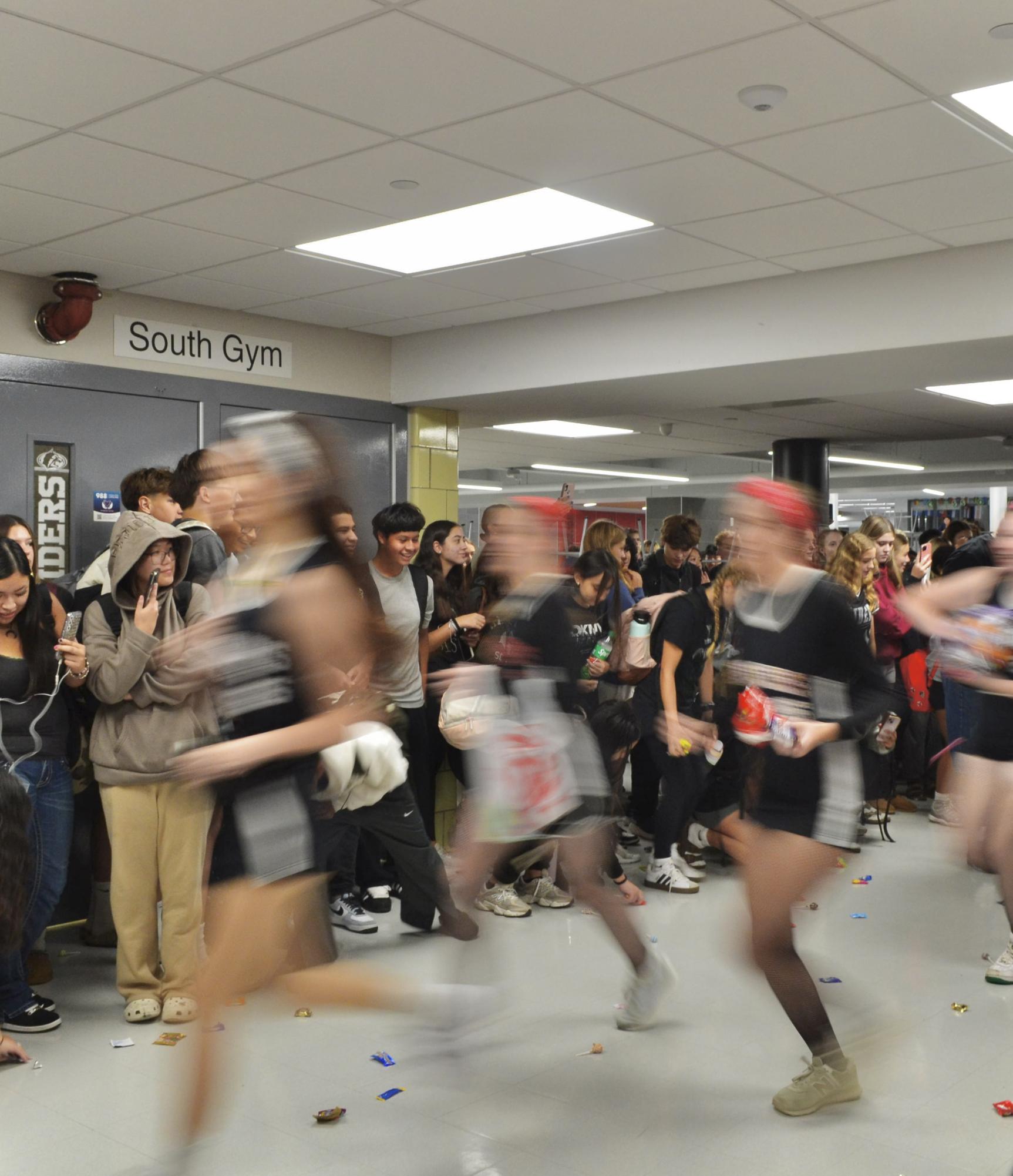 RAHS Homecoming Highlights (photos)