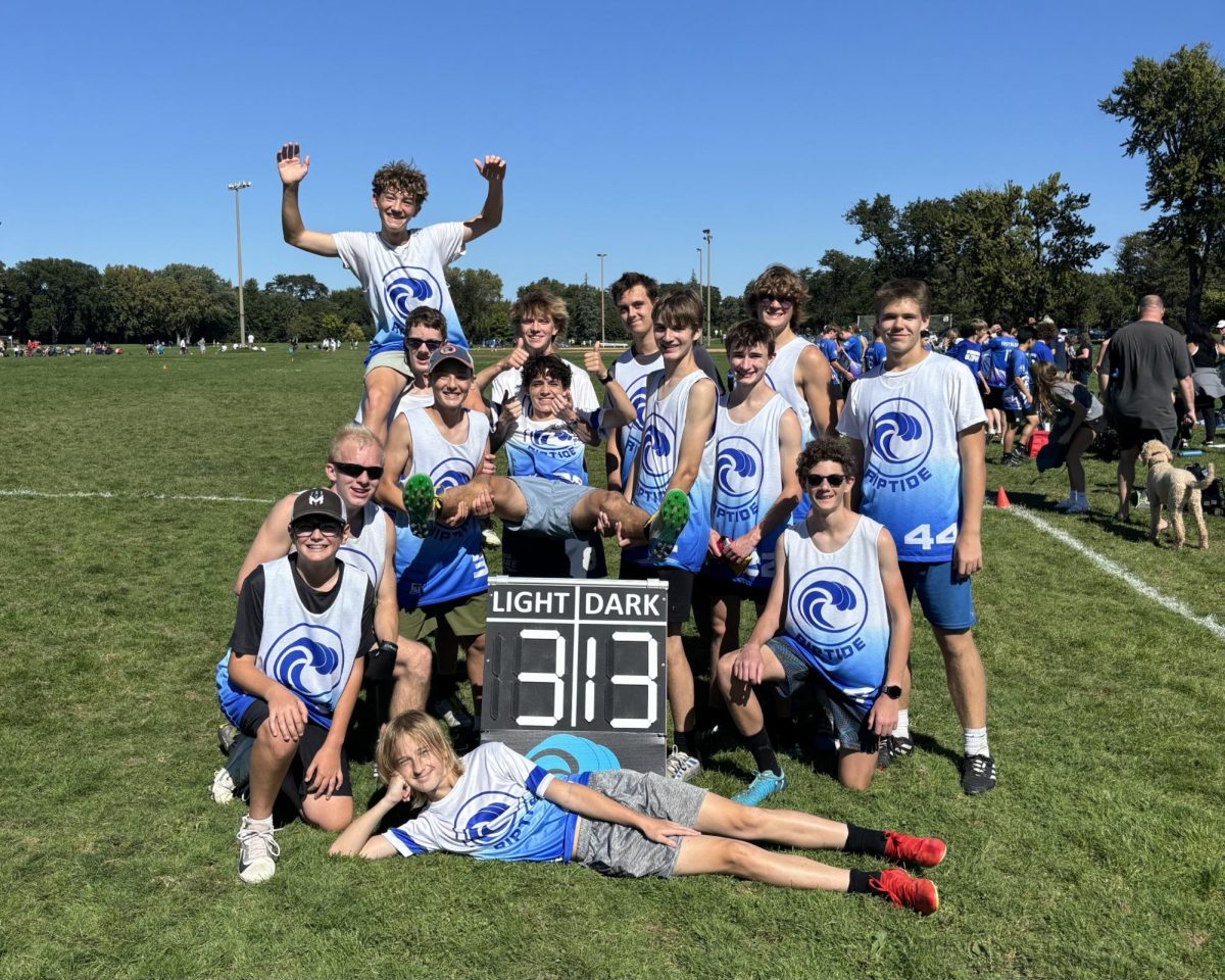 Sports Spotlight: The Roseville Riptide