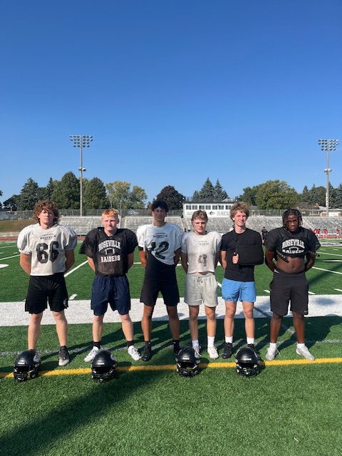 Football Leaders Note Struggles but Focus on Hope