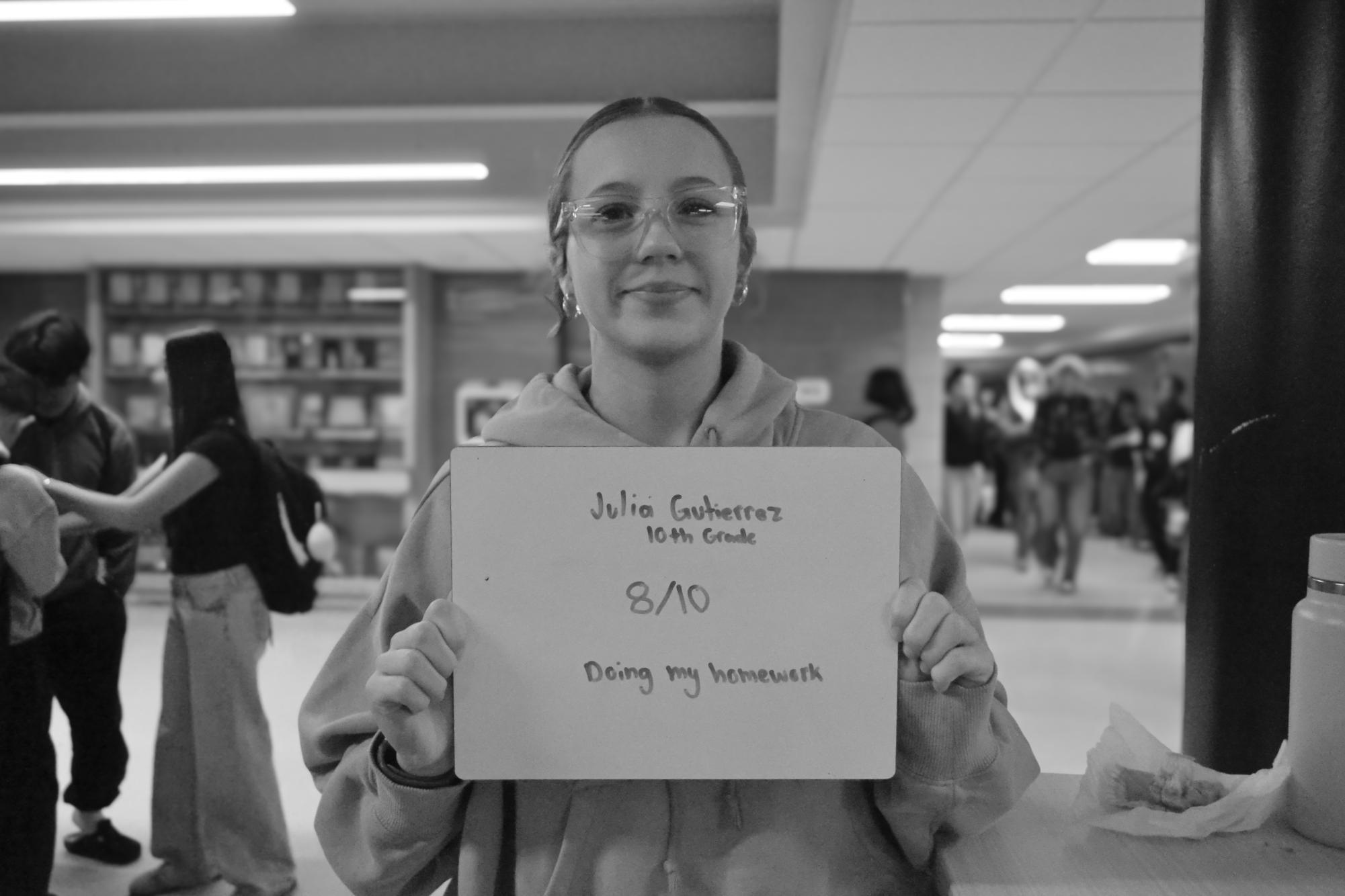 RAHS Reacts! End of Trimester