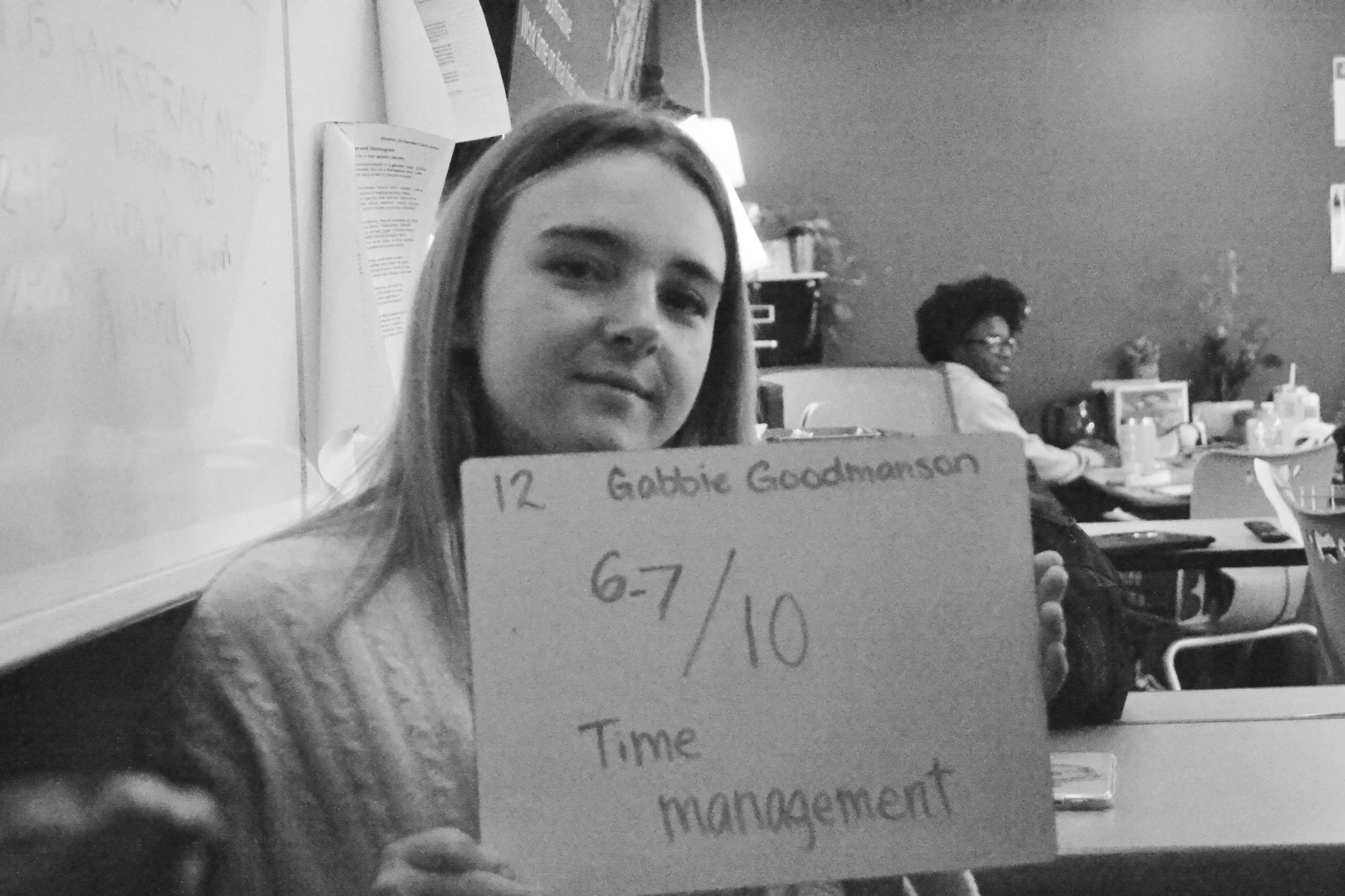 RAHS Reacts! End of Trimester