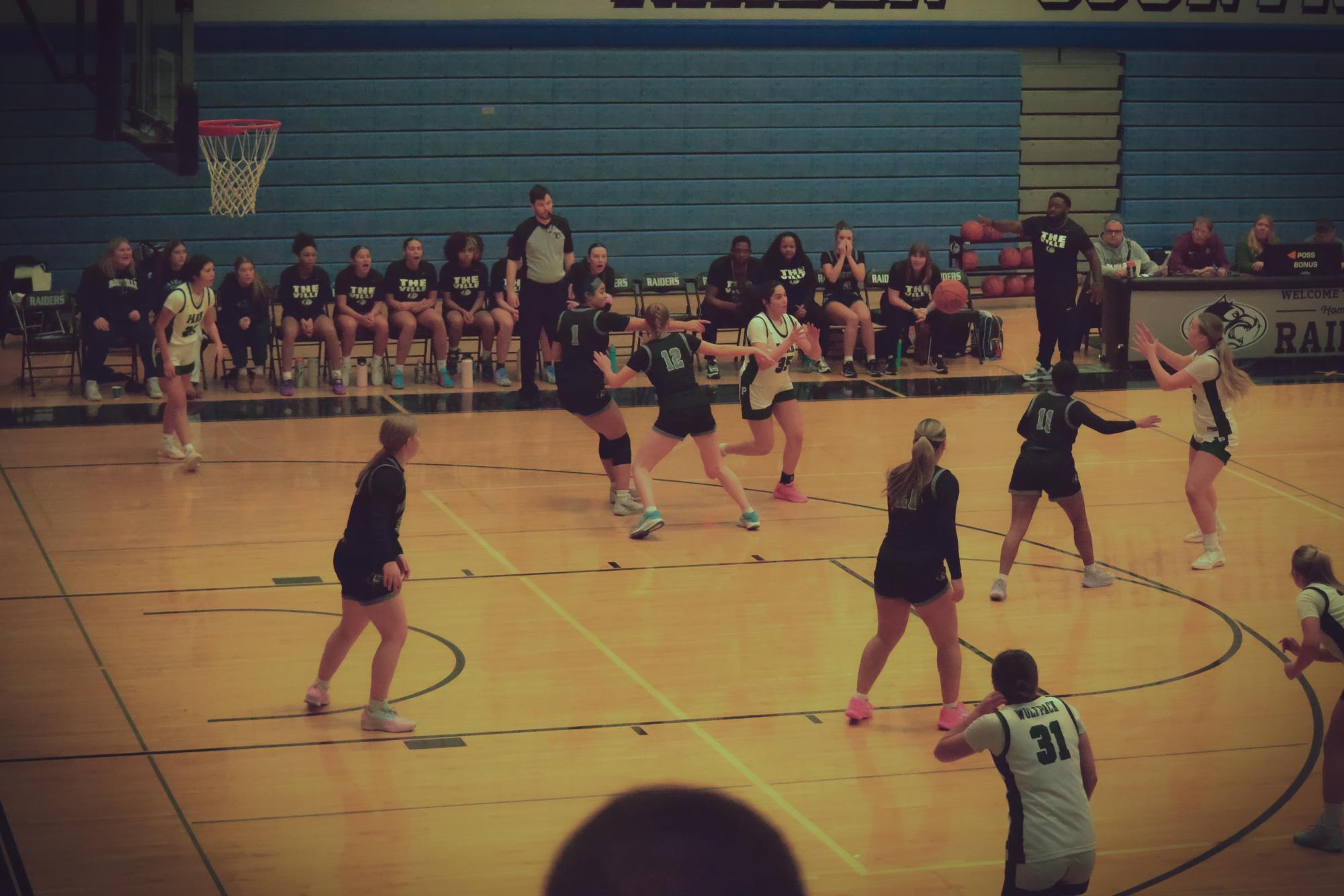 RAHS Girls Basketball off to Strong Start