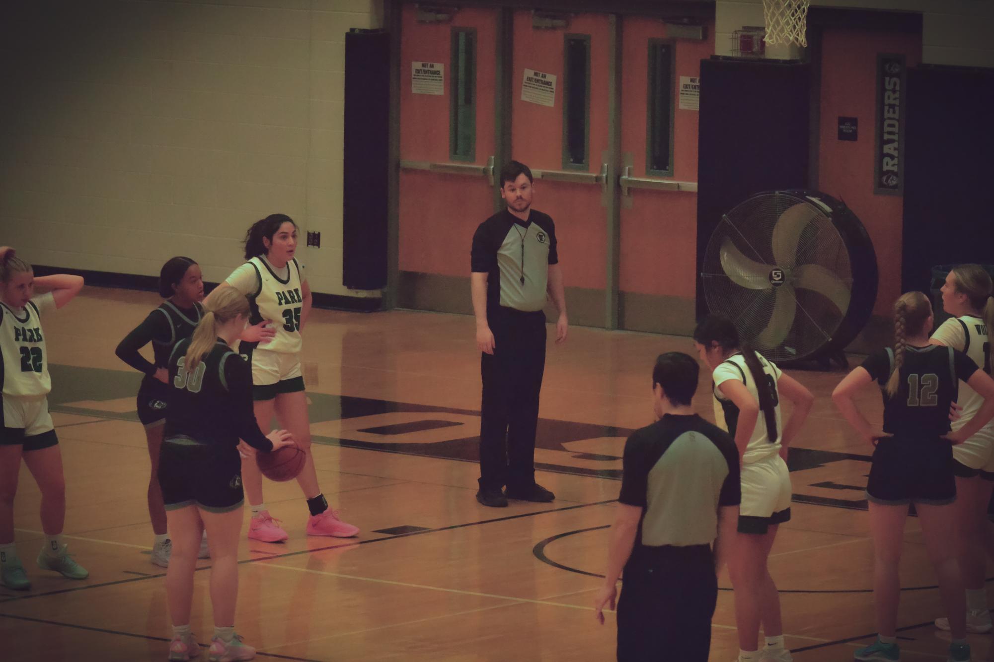 RAHS Girls Basketball off to Strong Start
