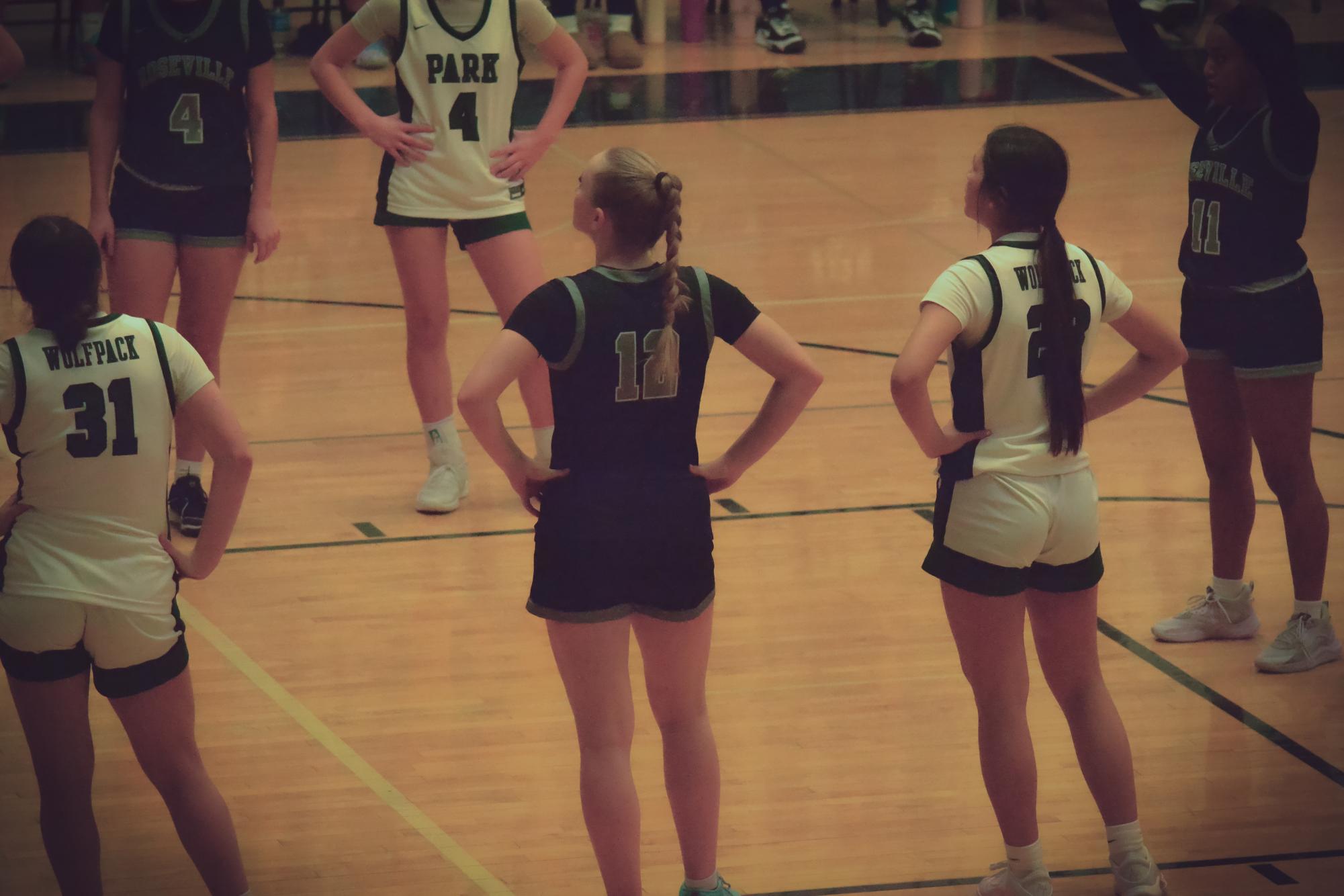RAHS Girls Basketball off to Strong Start
