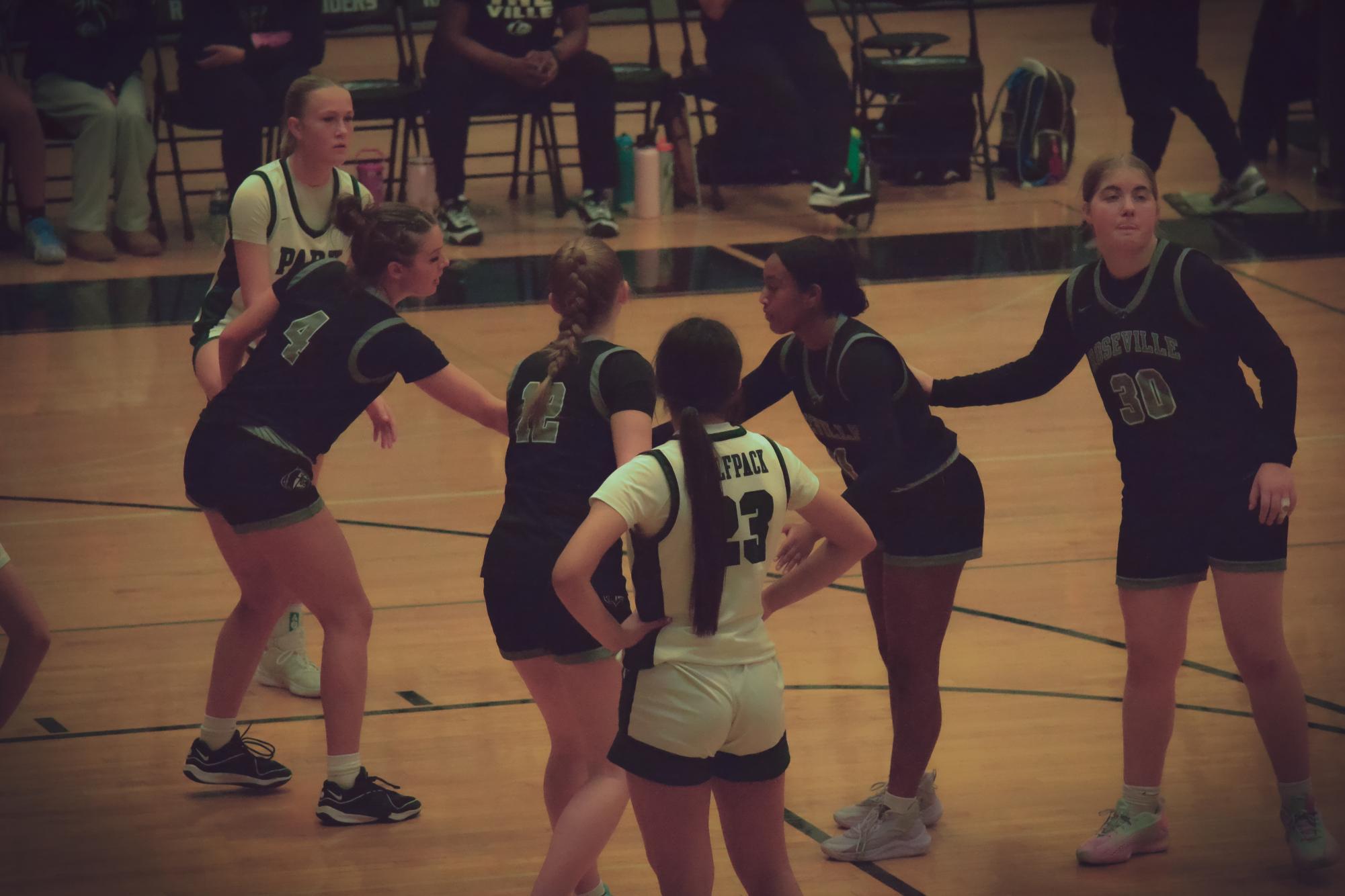 RAHS Girls Basketball off to Strong Start