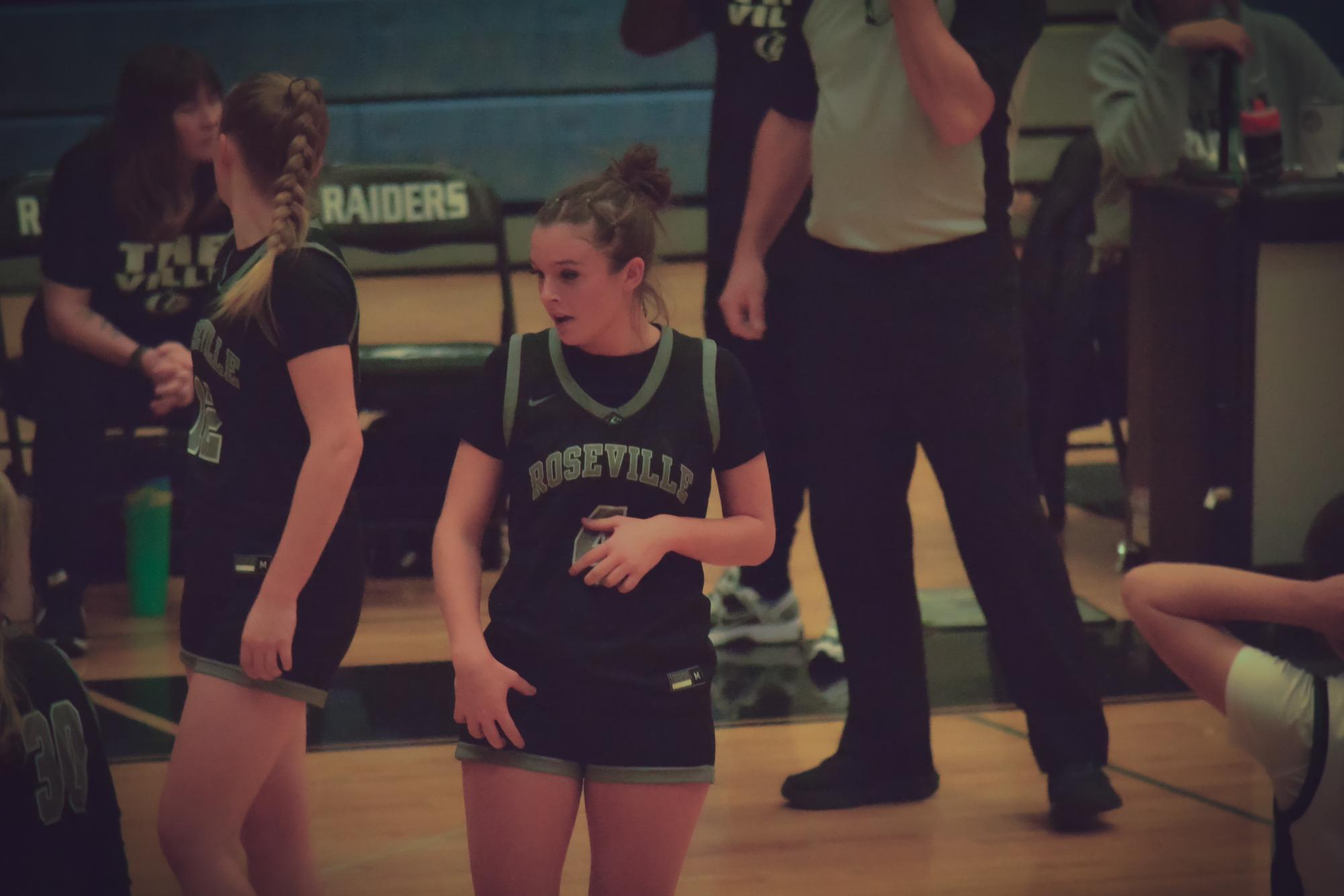 RAHS Girls Basketball off to Strong Start
