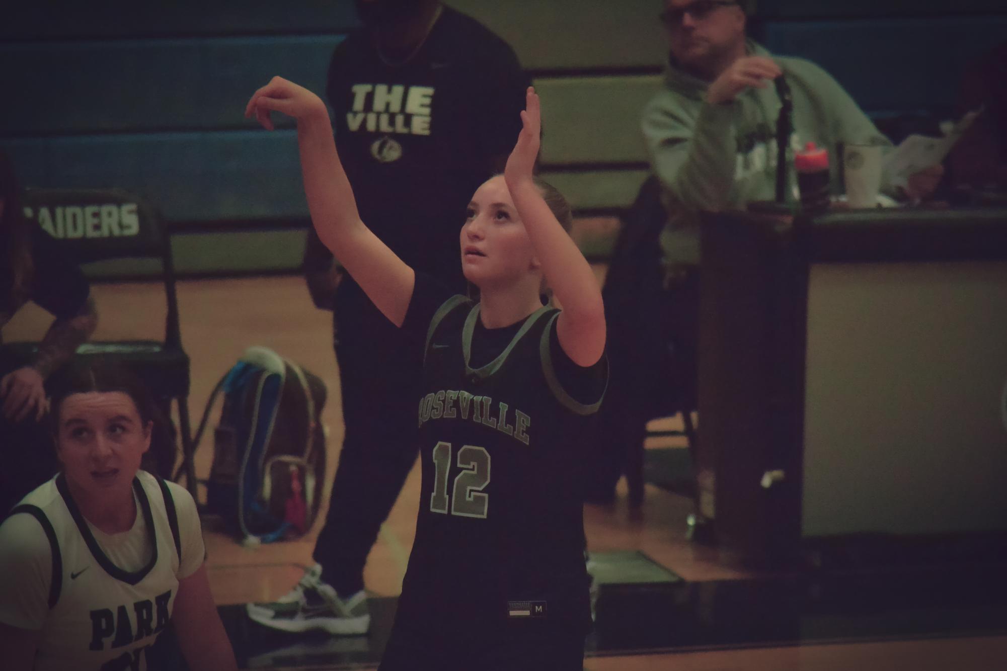 RAHS Girls Basketball off to Strong Start