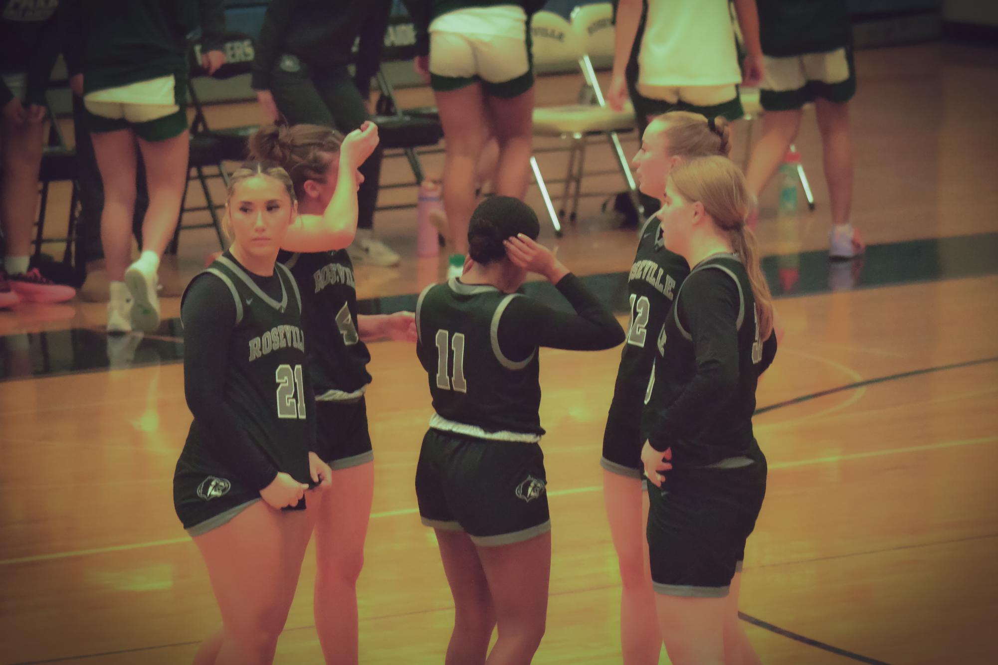 RAHS Girls Basketball off to Strong Start