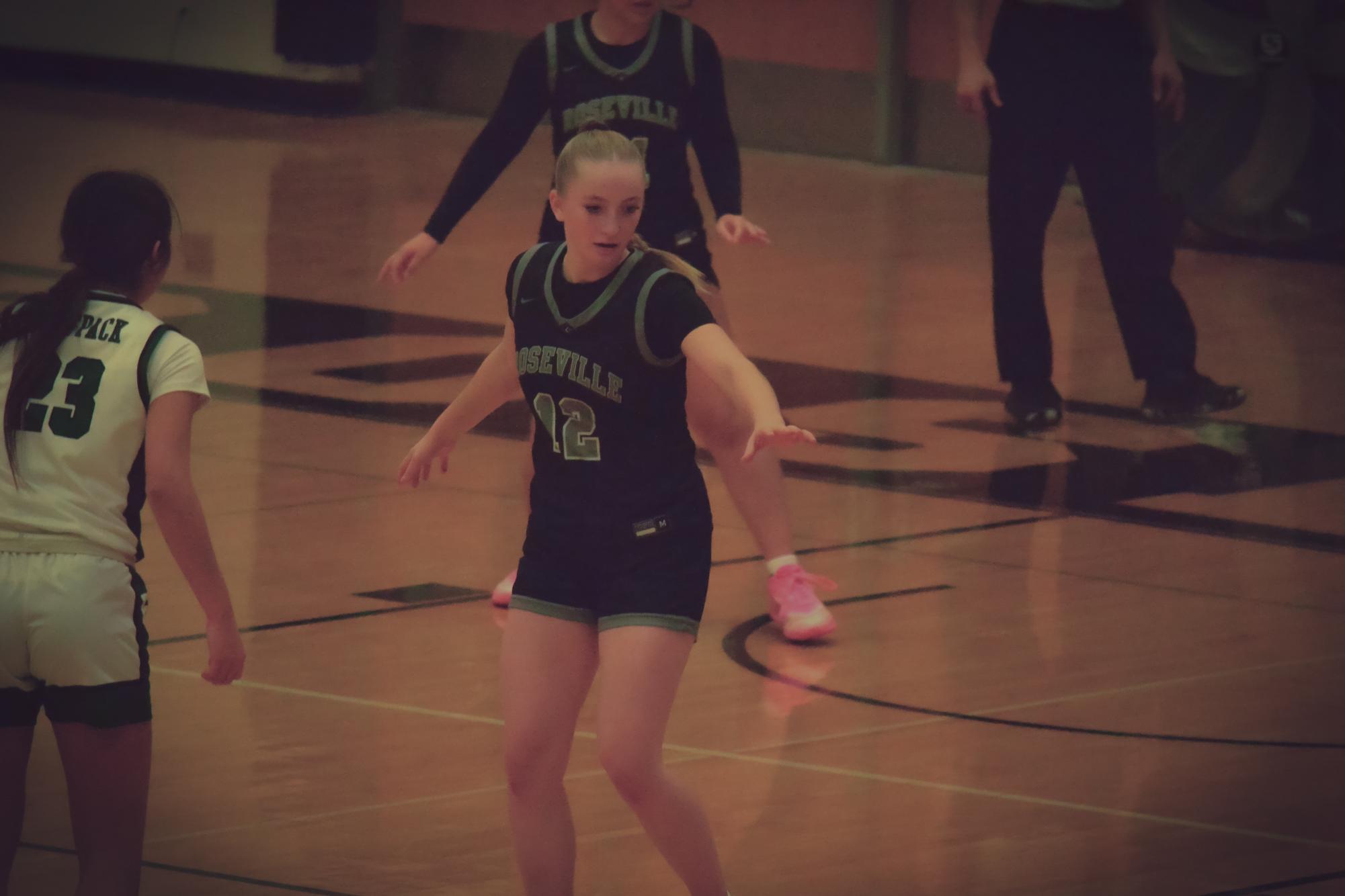 RAHS Girls Basketball off to Strong Start