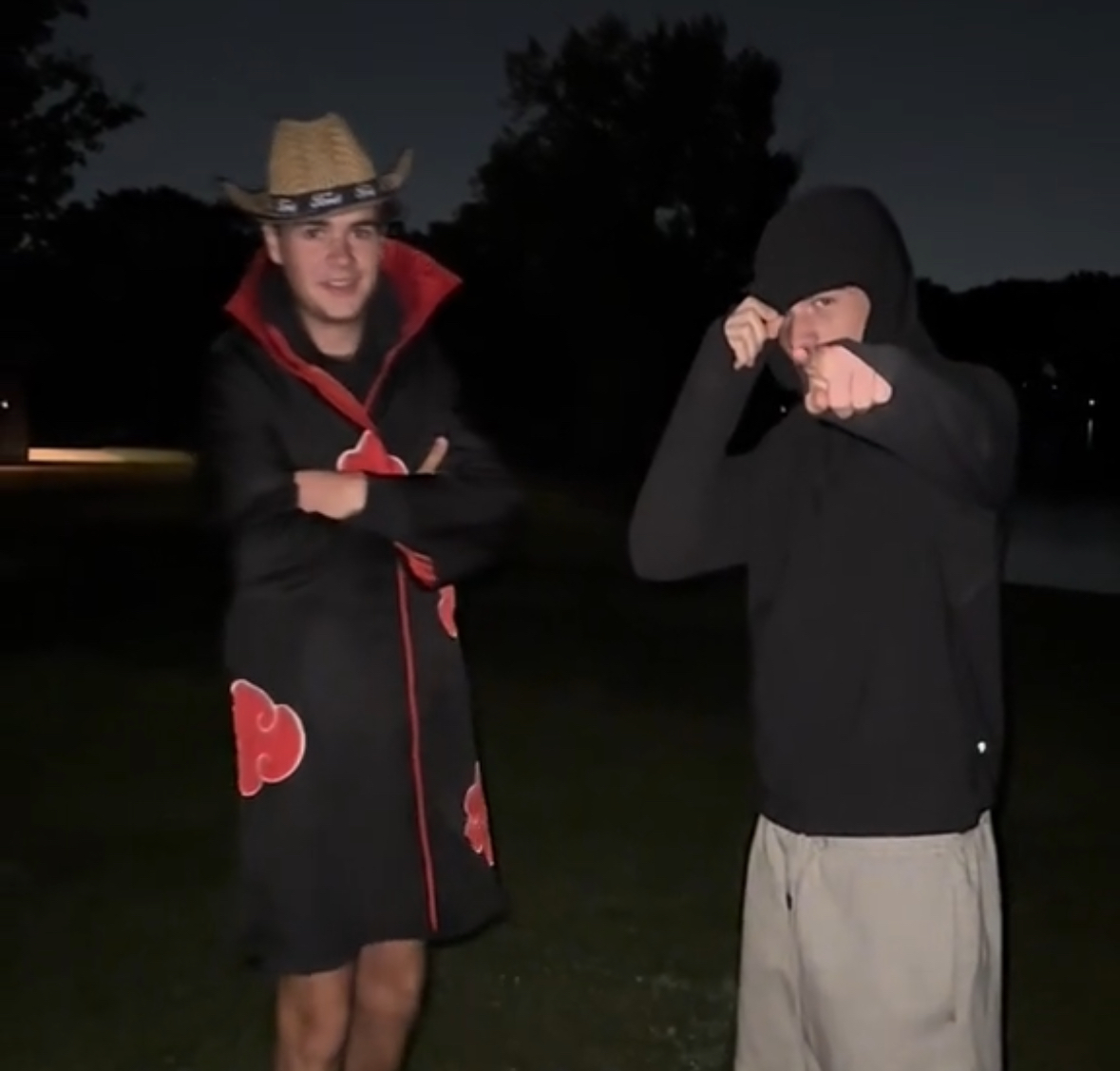 The Protectors of the Ville