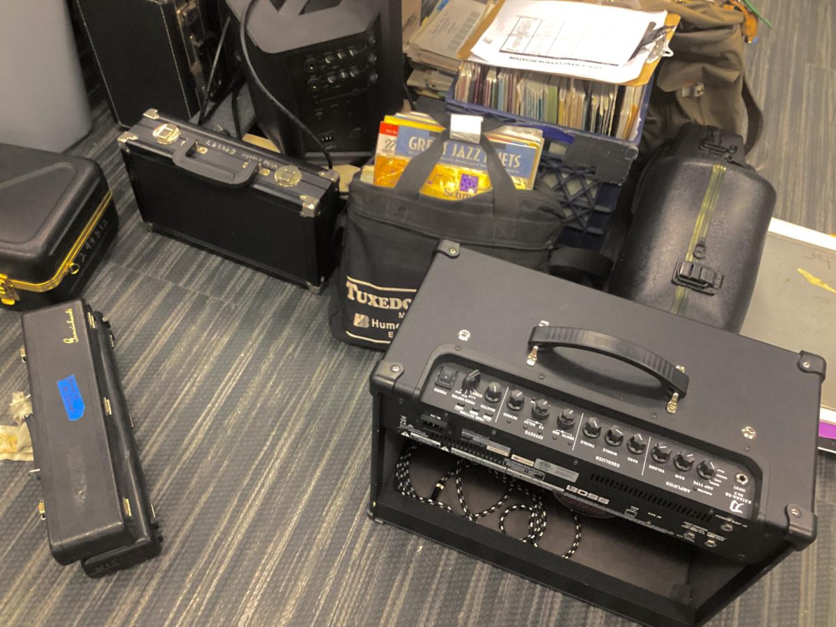Many types of thing contribute to our music culture at RAHs.