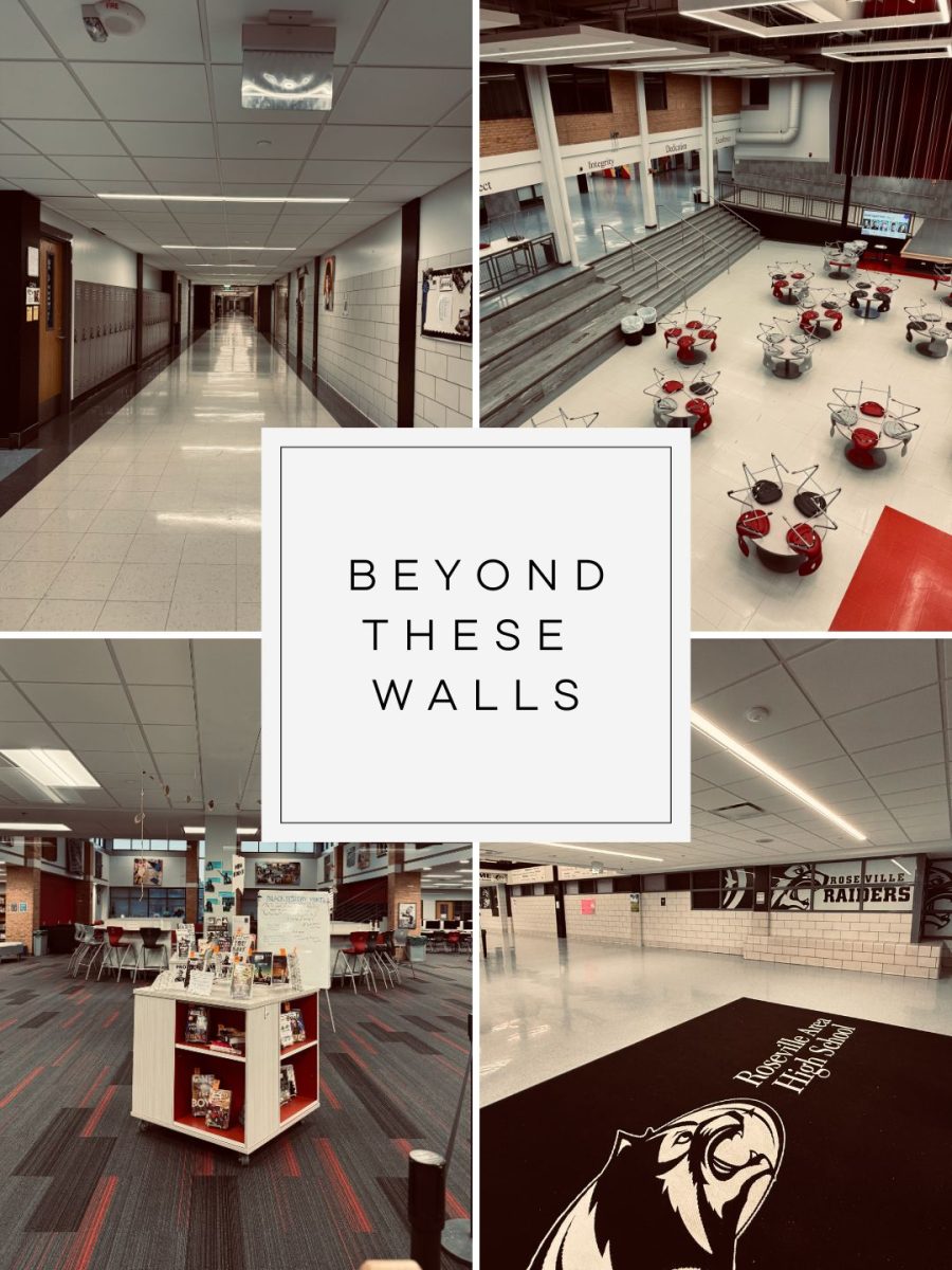Beyond These Walls