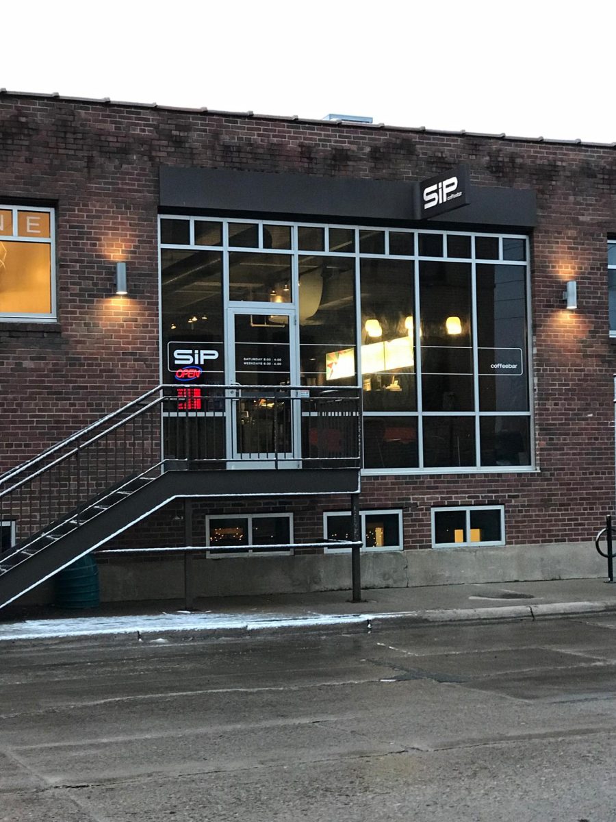 Working the Family Business: A Student’s Journey at SIP Coffee Bar