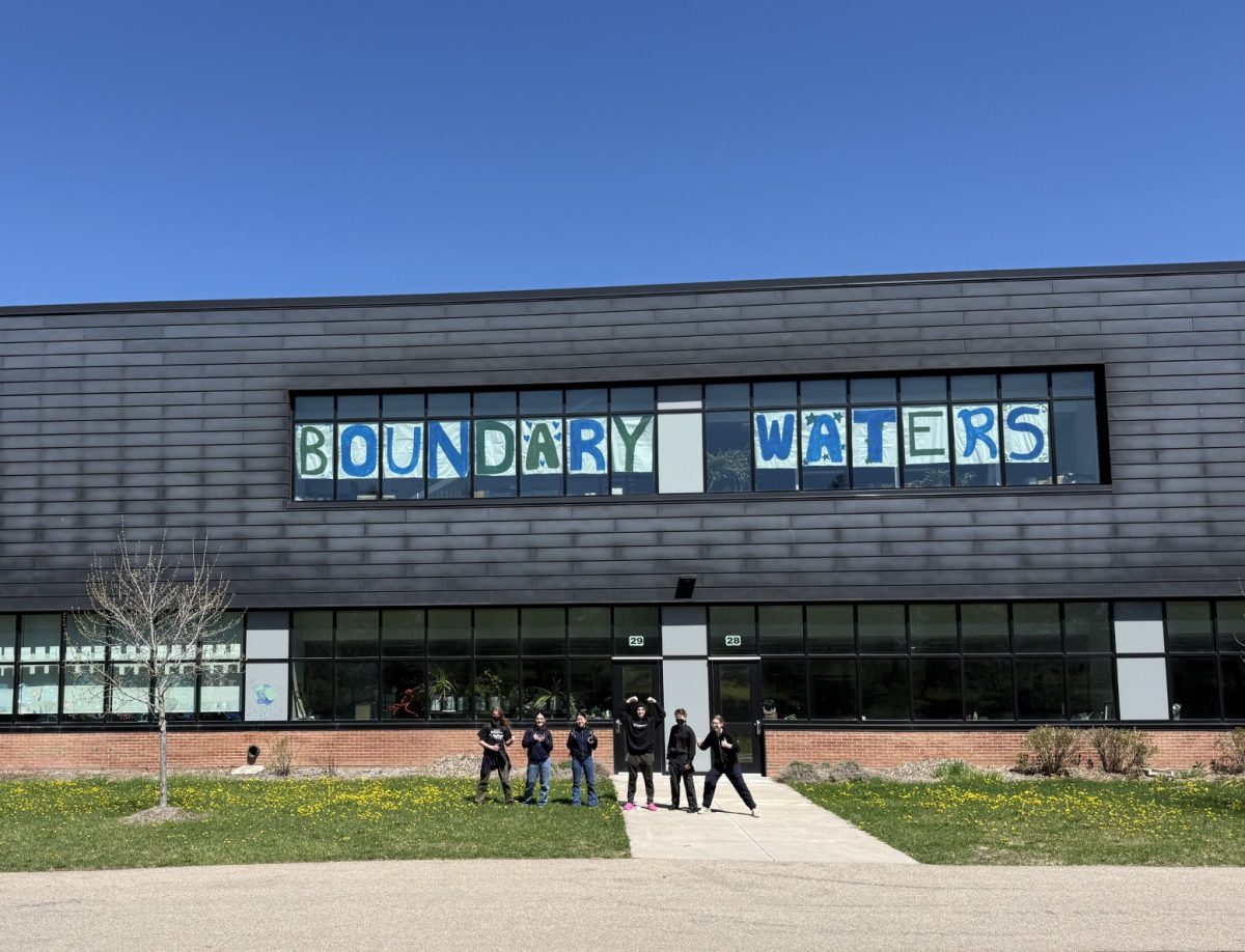 RAHS Advocates to Save the Boundary Waters