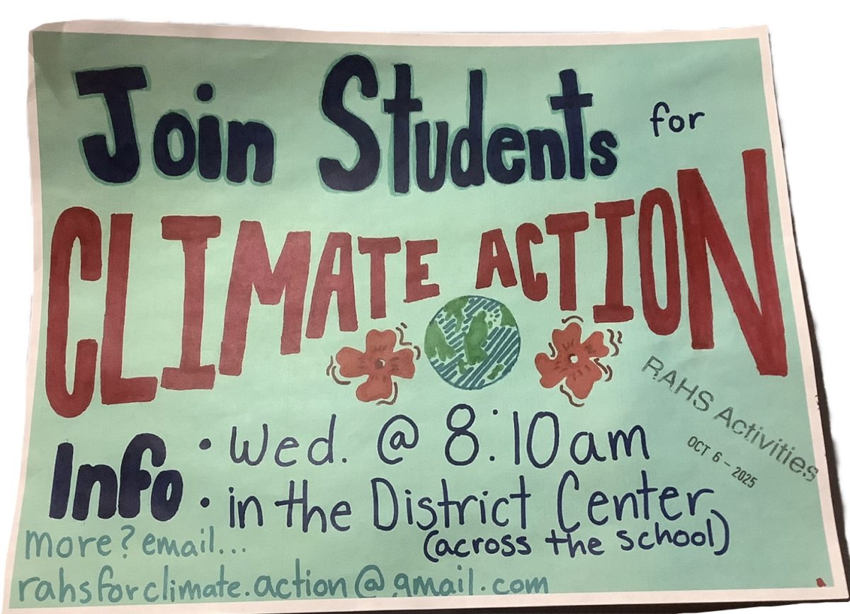 Student for Climate Action takes charge in new plan to reduce waste