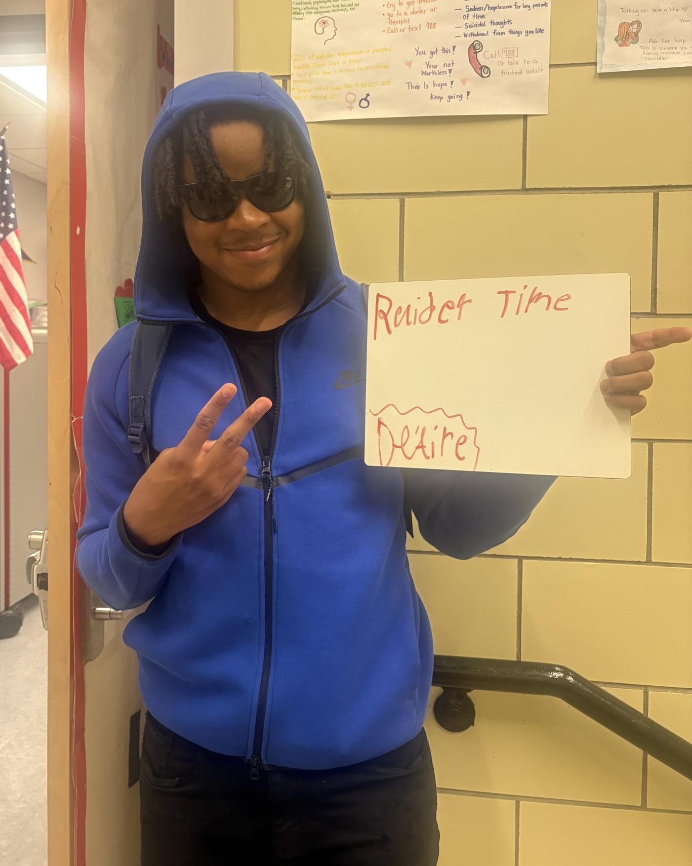 RAHS Seniors React: What will you miss most about RAHS?