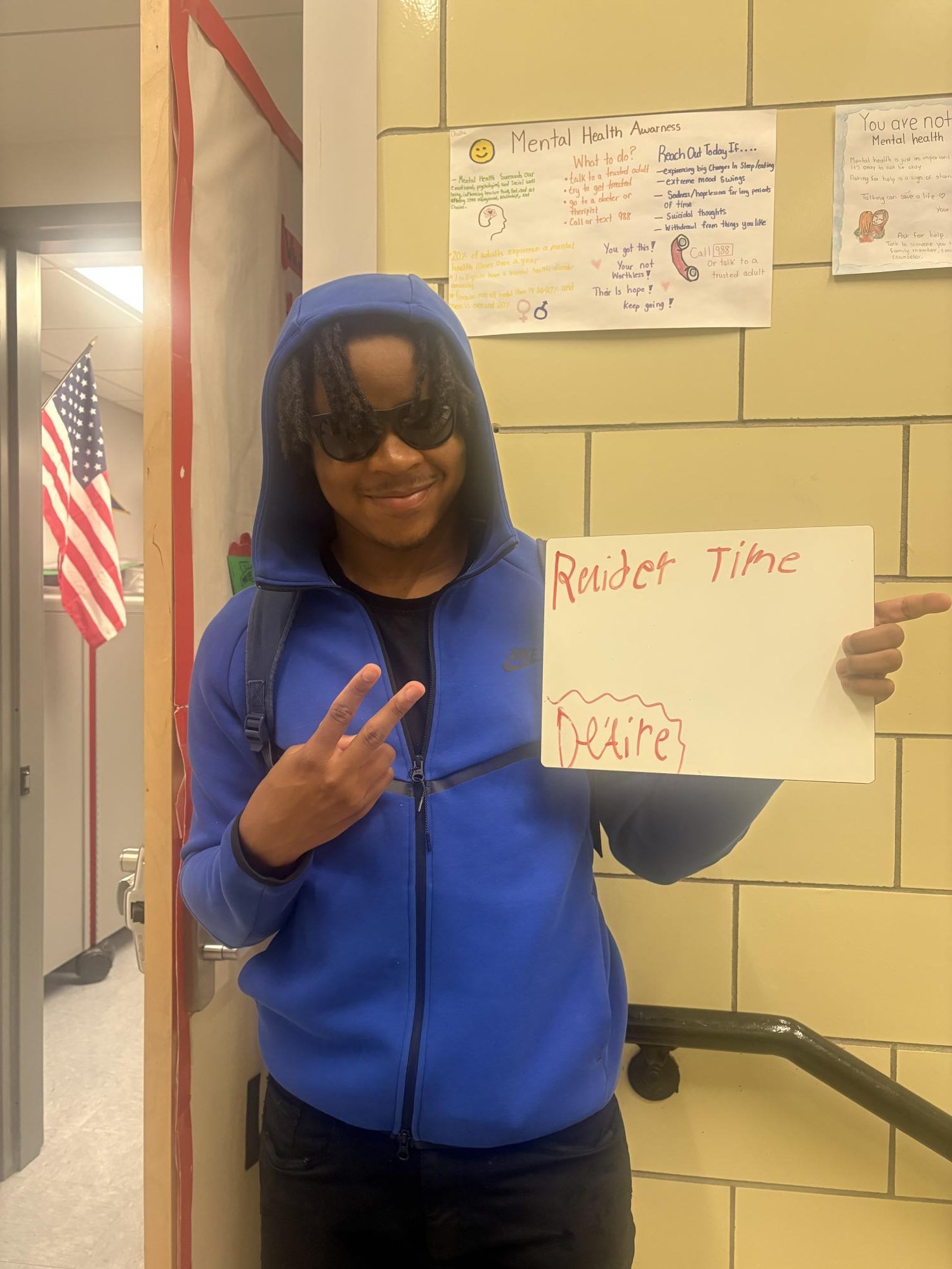 RAHS Seniors React: What will you miss most about RAHS?