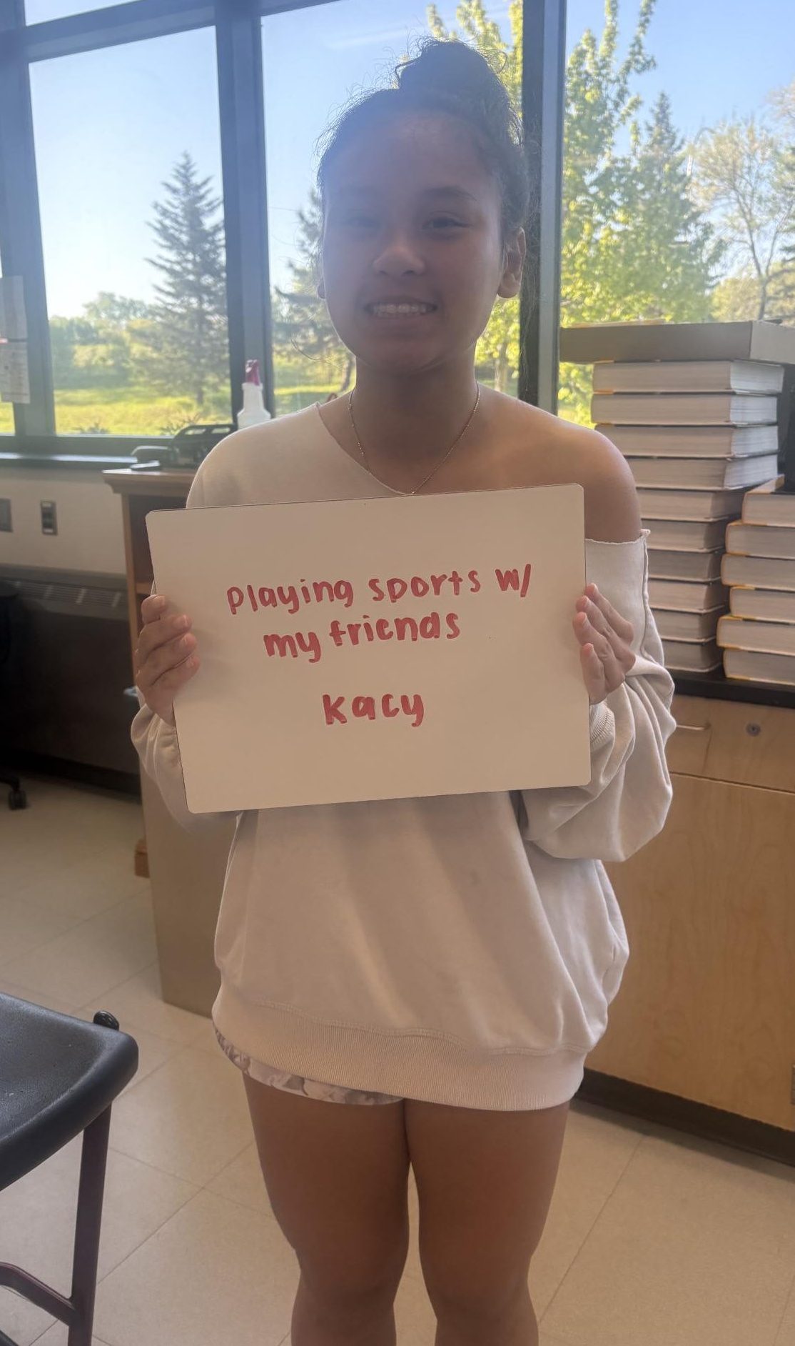 RAHS Seniors React: What will you miss most about RAHS?