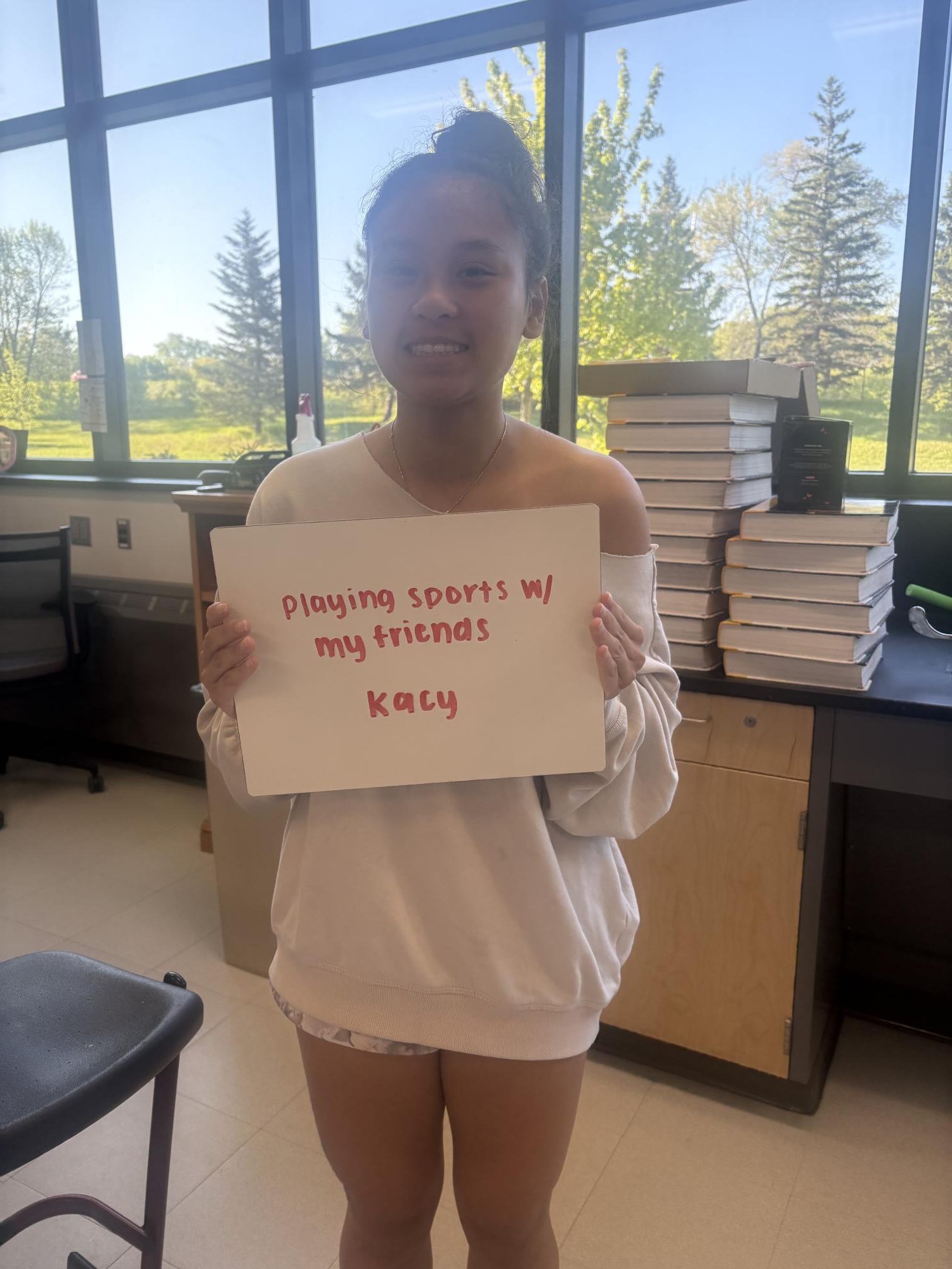 RAHS Seniors React: What will you miss most about RAHS?