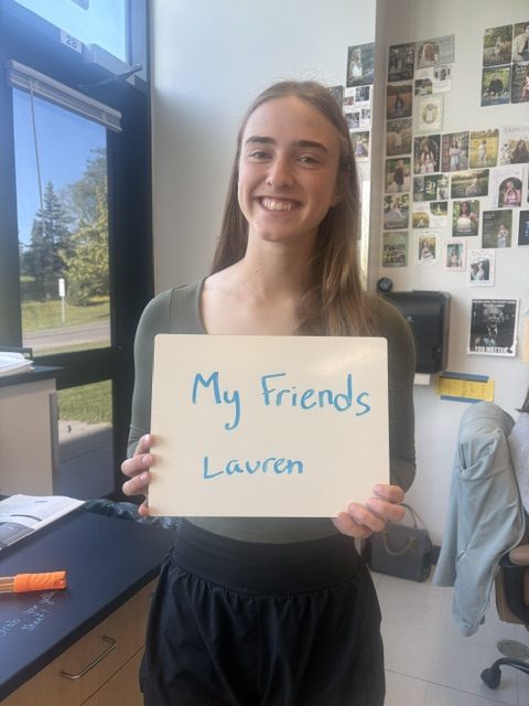 RAHS Seniors React: What will you miss most about RAHS?