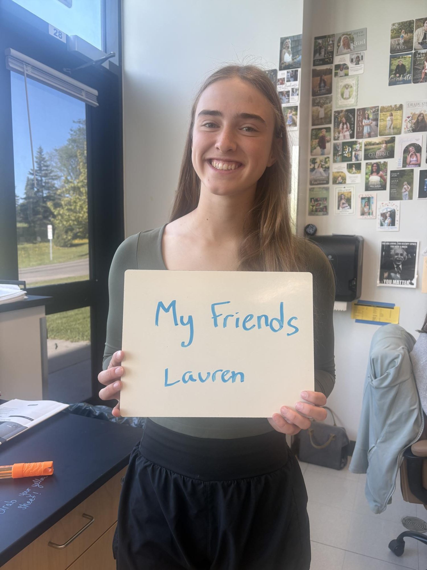 RAHS Seniors React: What will you miss most about RAHS?