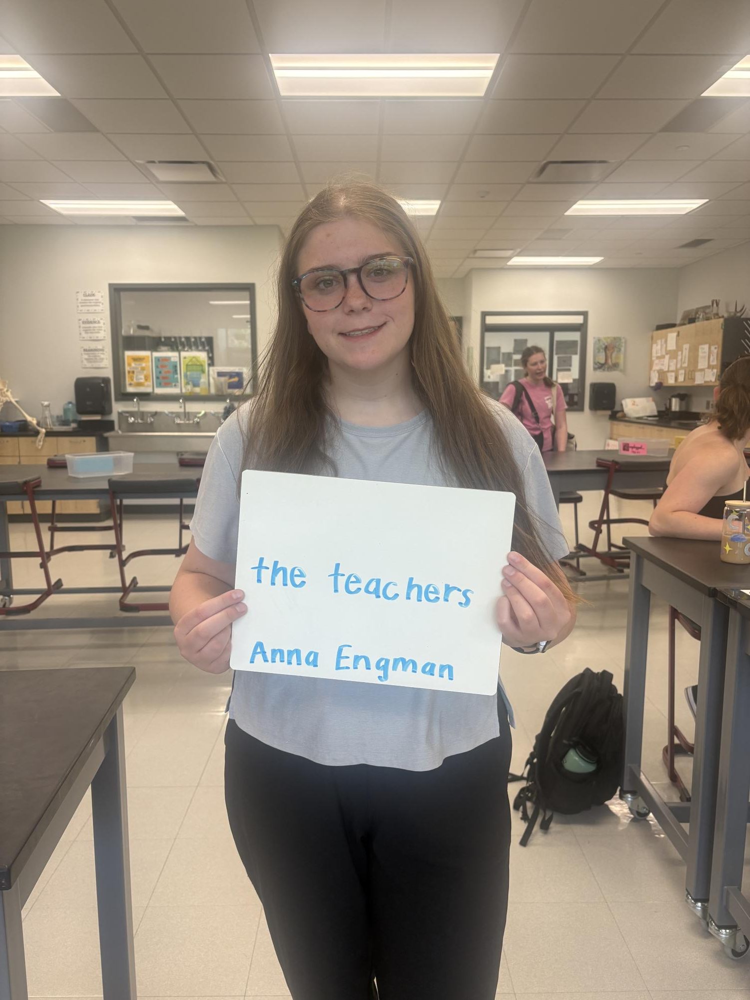 RAHS Seniors React: What will you miss most about RAHS?