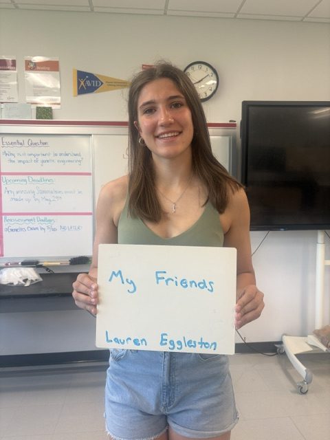 RAHS Seniors React: What will you miss most about RAHS?