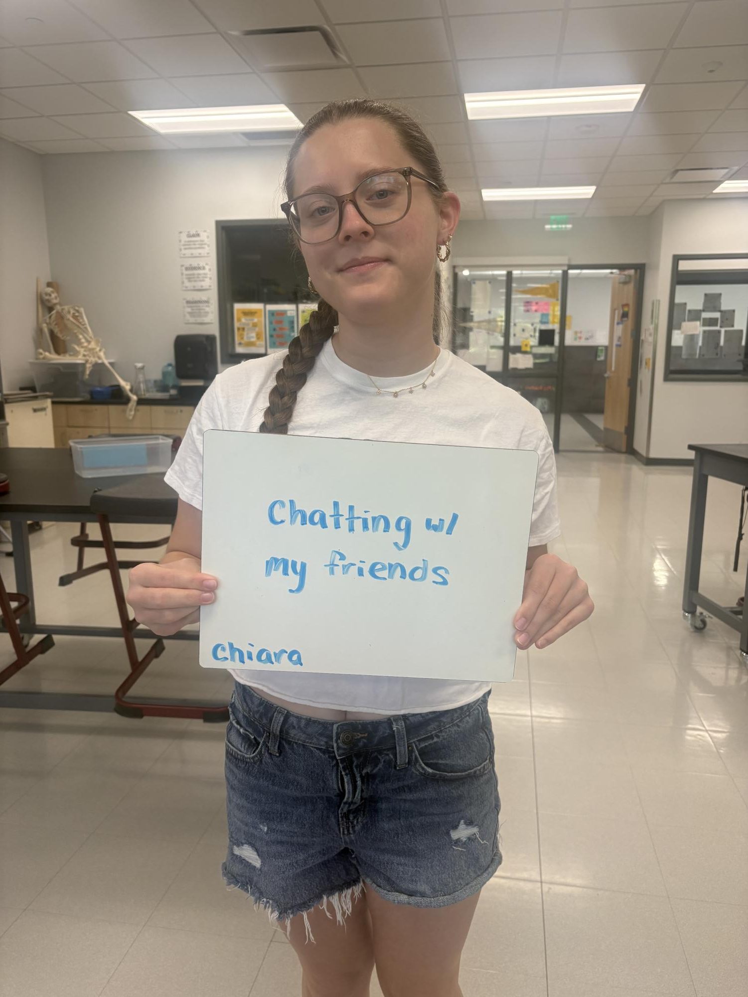 RAHS Seniors React: What will you miss most about RAHS?