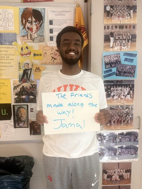 RAHS Seniors React: What will you miss most about RAHS?