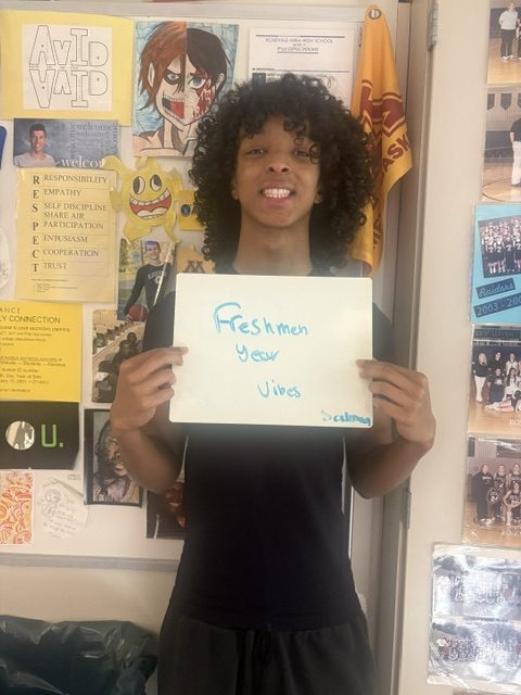 RAHS Seniors React: What will you miss most about RAHS?
