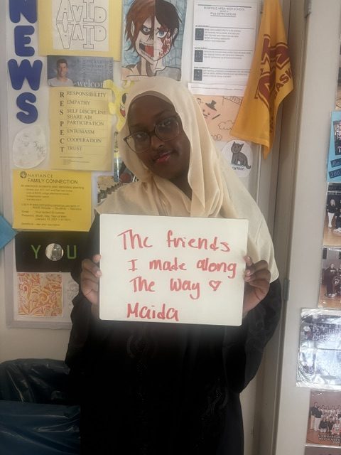 RAHS Seniors React: What will you miss most about RAHS?