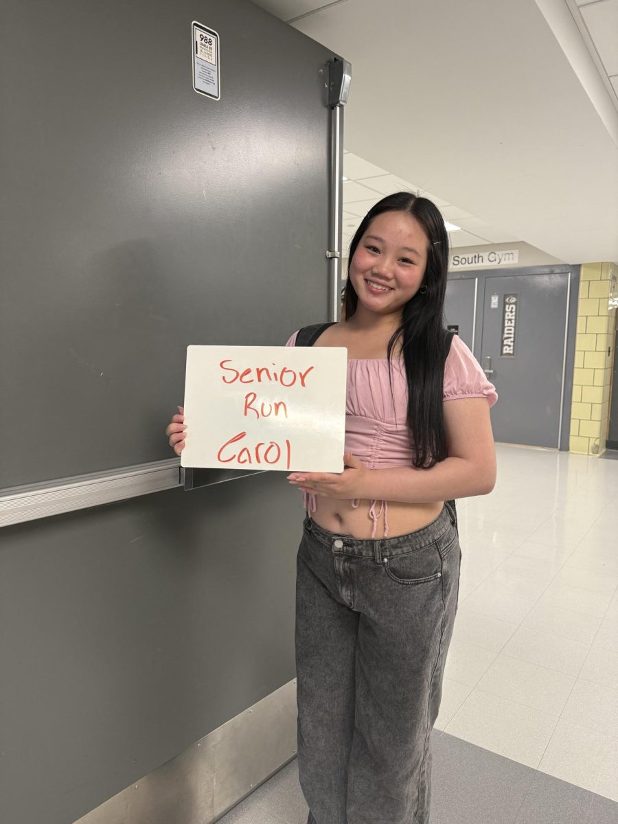 RAHS Reacts: Seniors' Favorite Memories