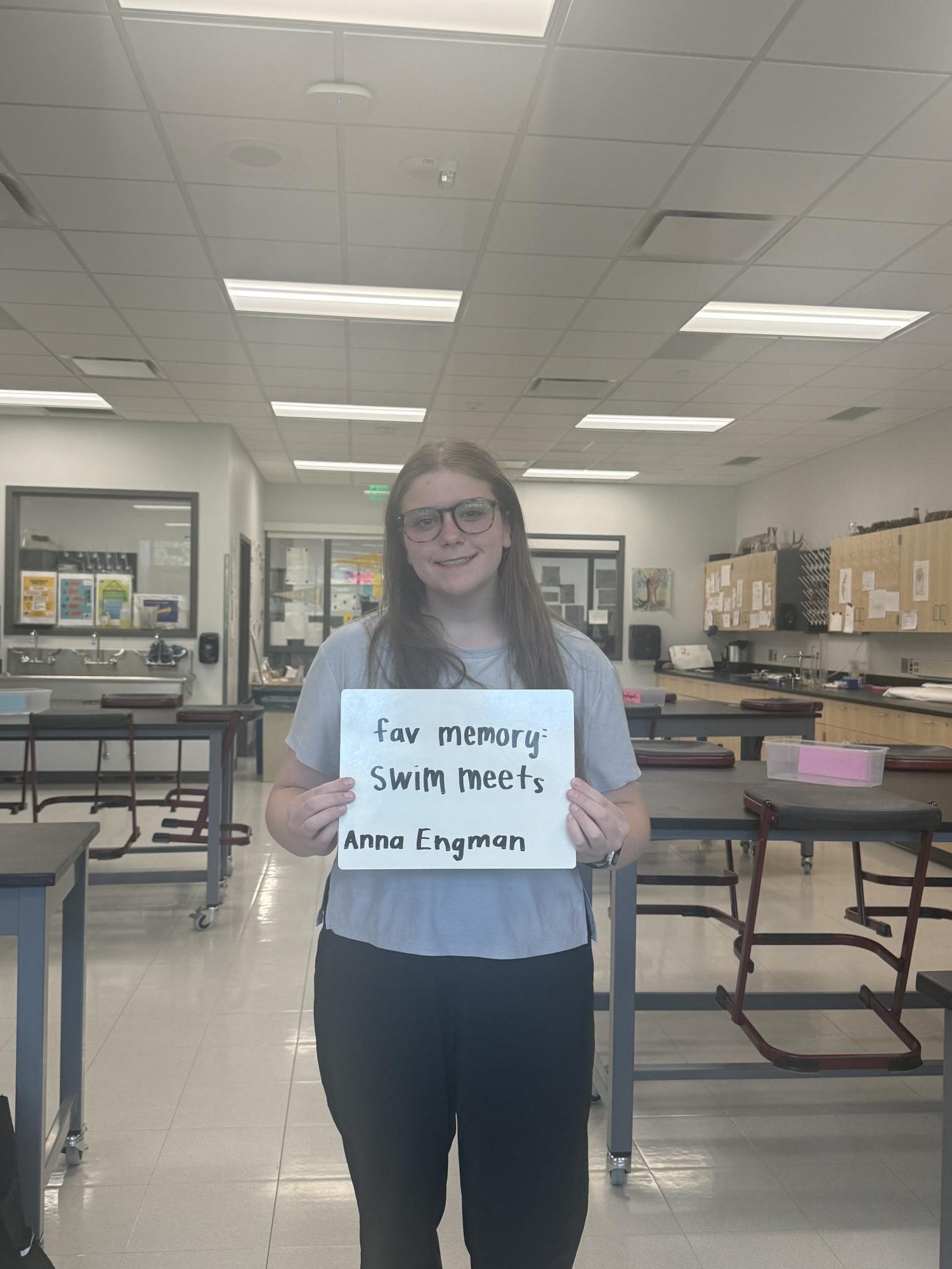 RAHS Reacts: Seniors' Favorite Memories