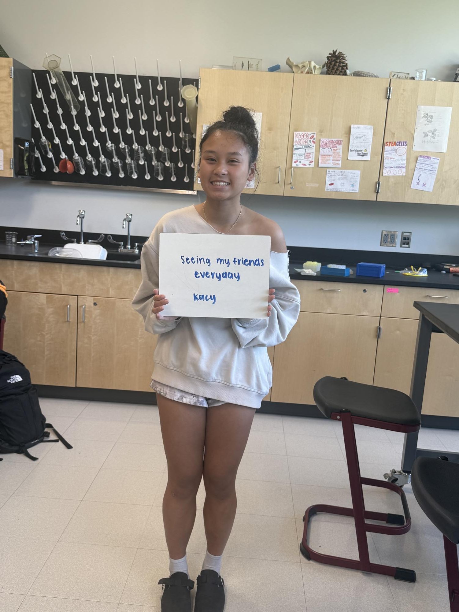 RAHS Reacts: Seniors' Favorite Memories