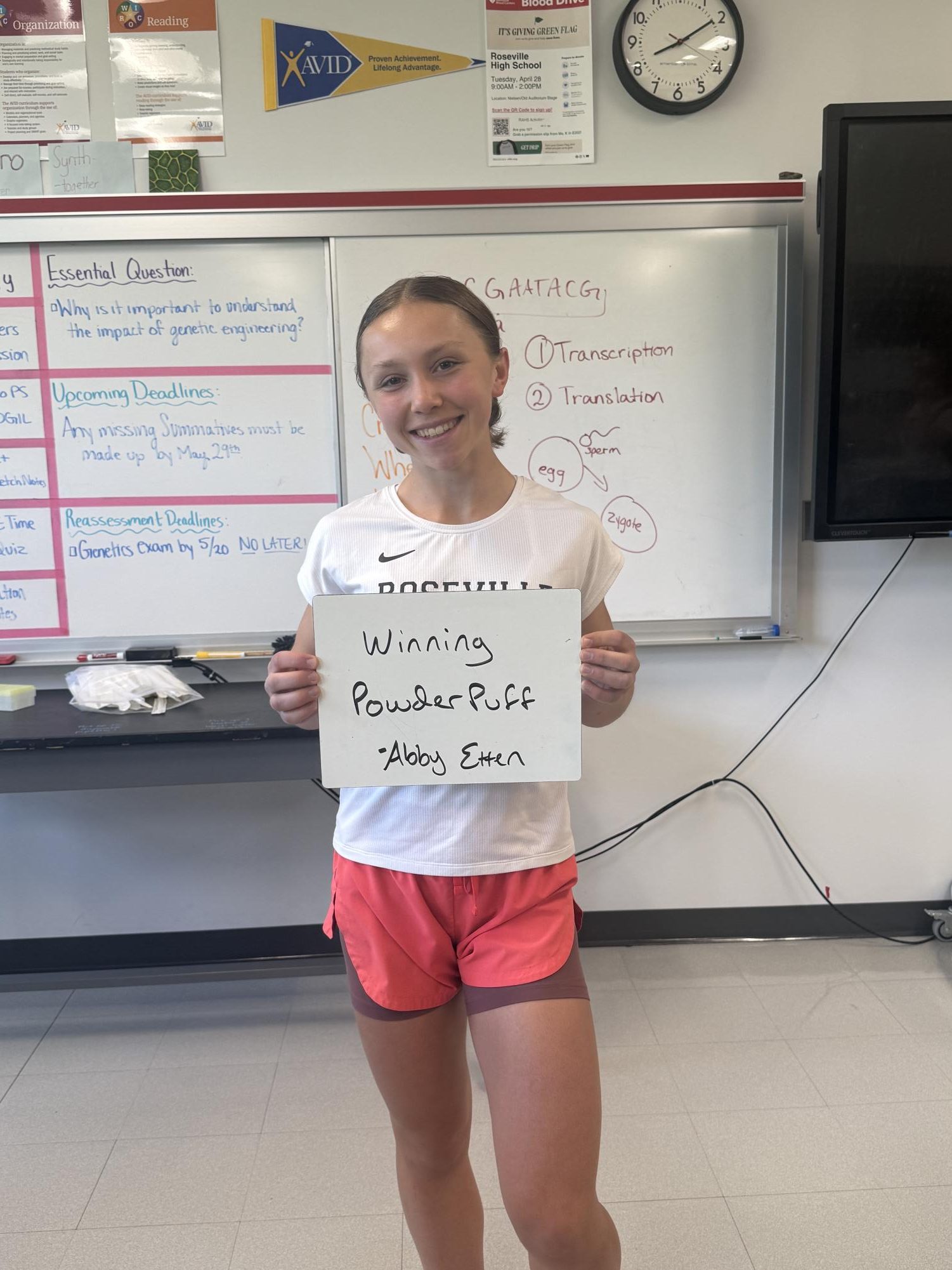RAHS Reacts: Seniors' Favorite Memories