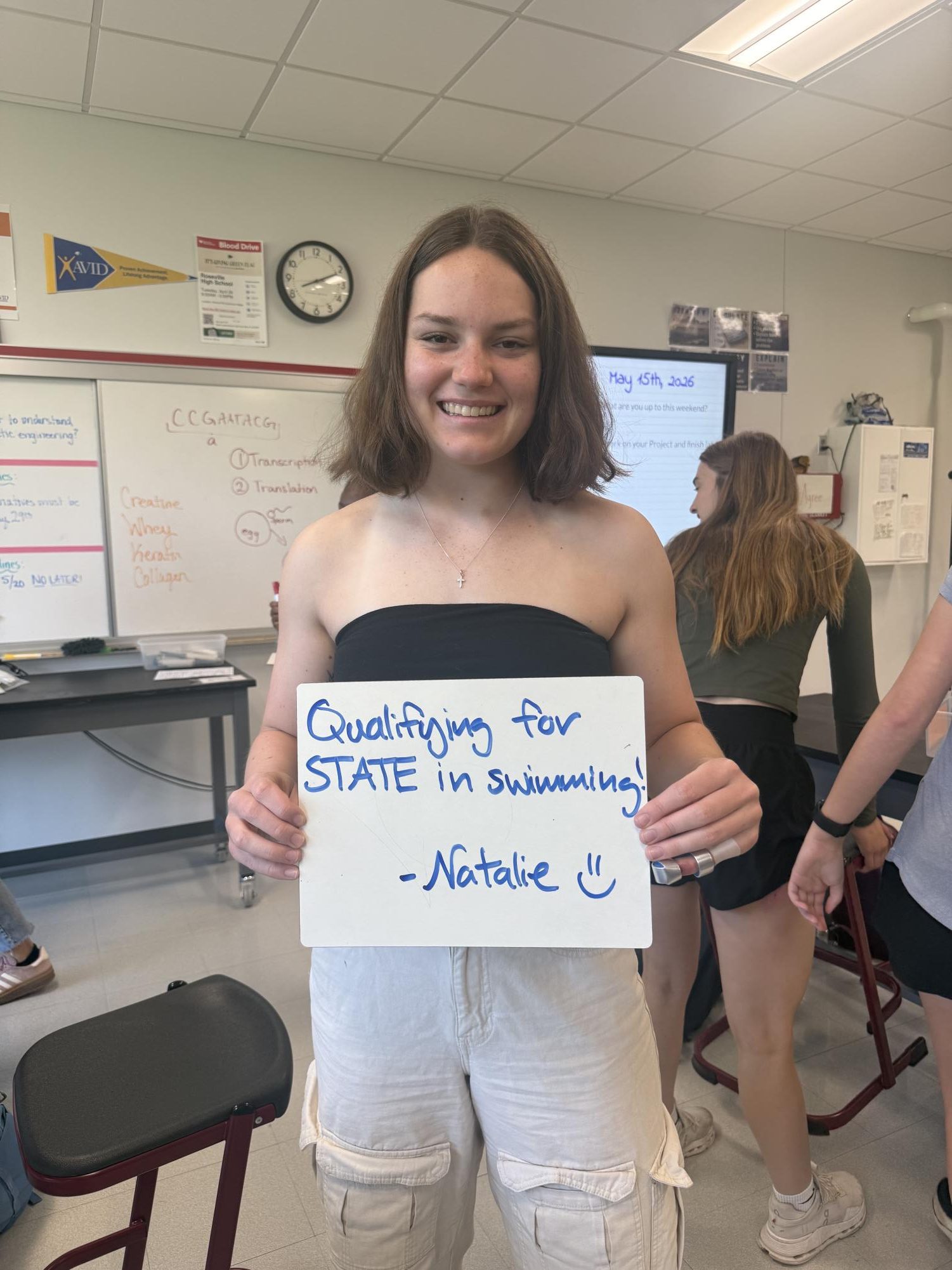 RAHS Reacts: Seniors' Favorite Memories