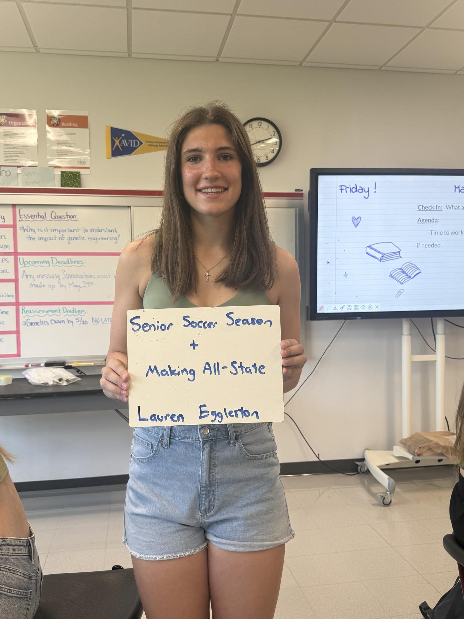 RAHS Reacts: Seniors' Favorite Memories