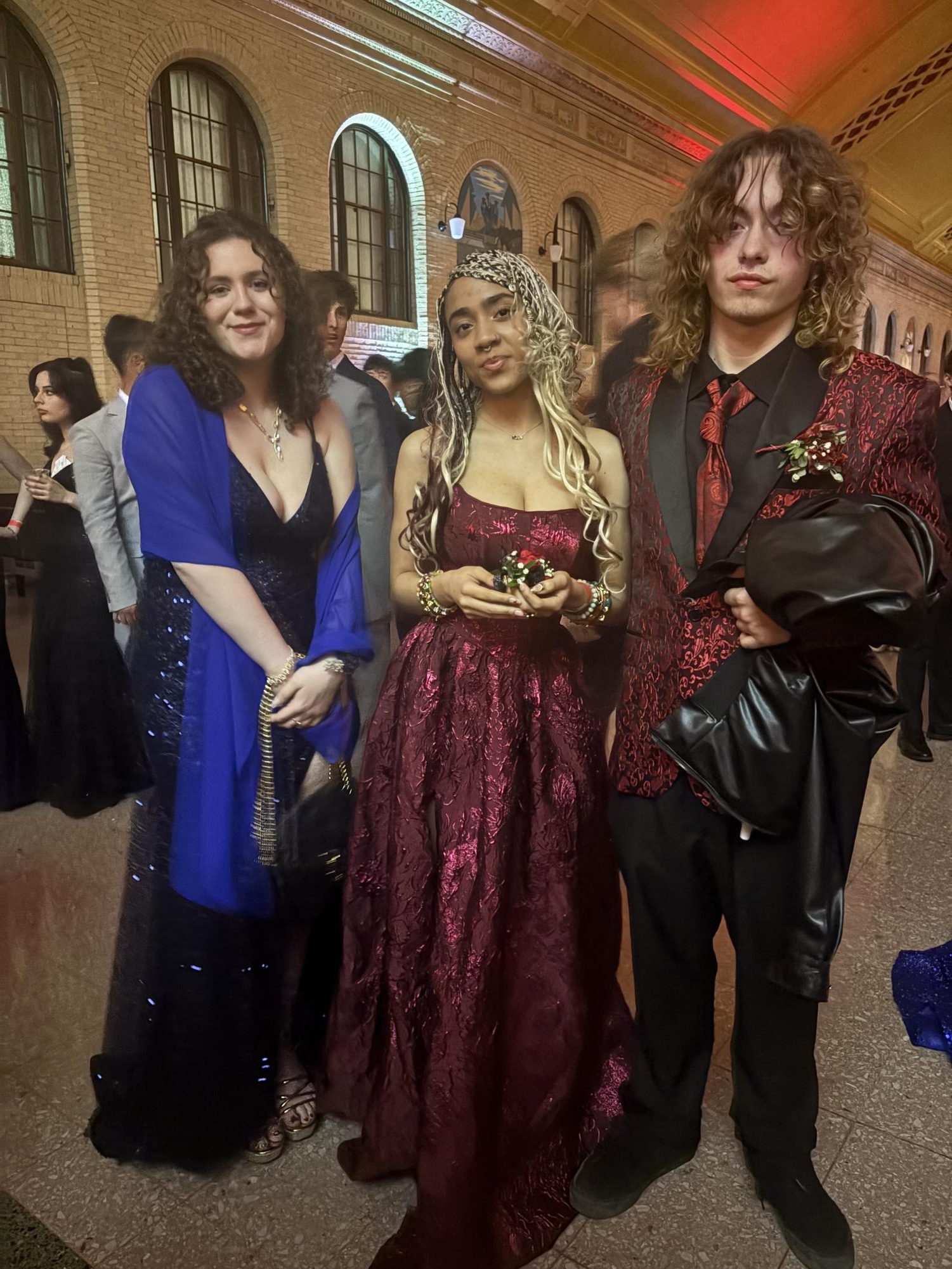 RAHS Student Get Fancy For Viva Las Vegas