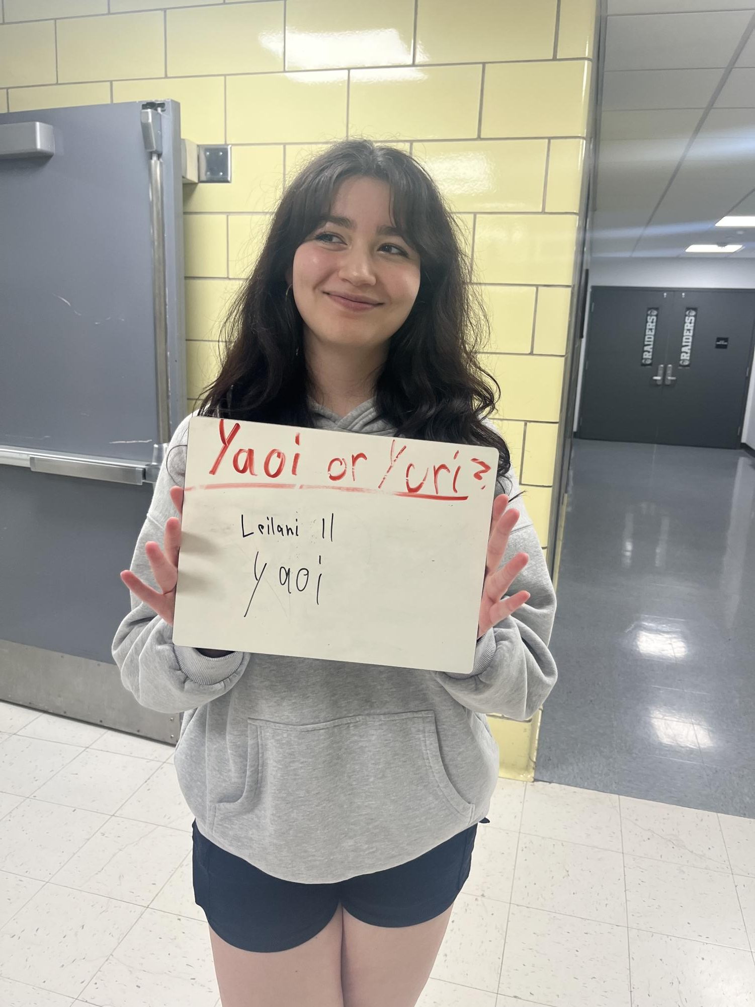 Yaoi or Yuri, what do students think?
