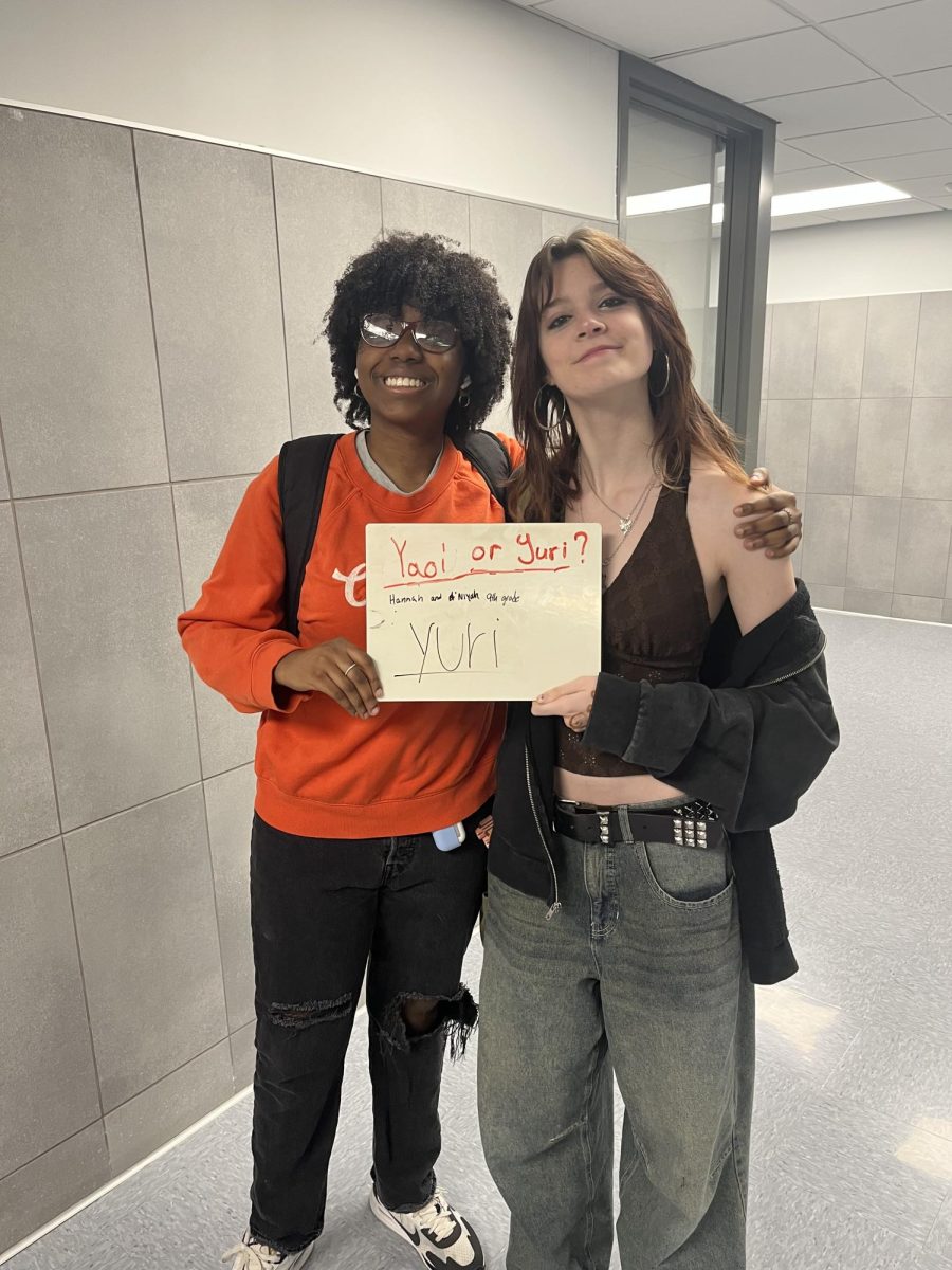 Yaoi or Yuri, what do students think?
