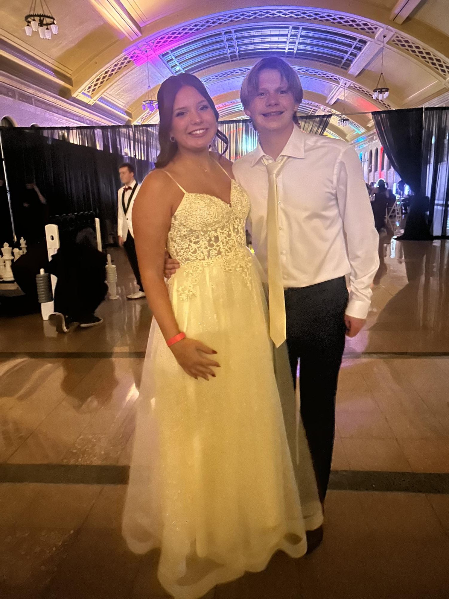 RAHS Student Get Fancy For Viva Las Vegas