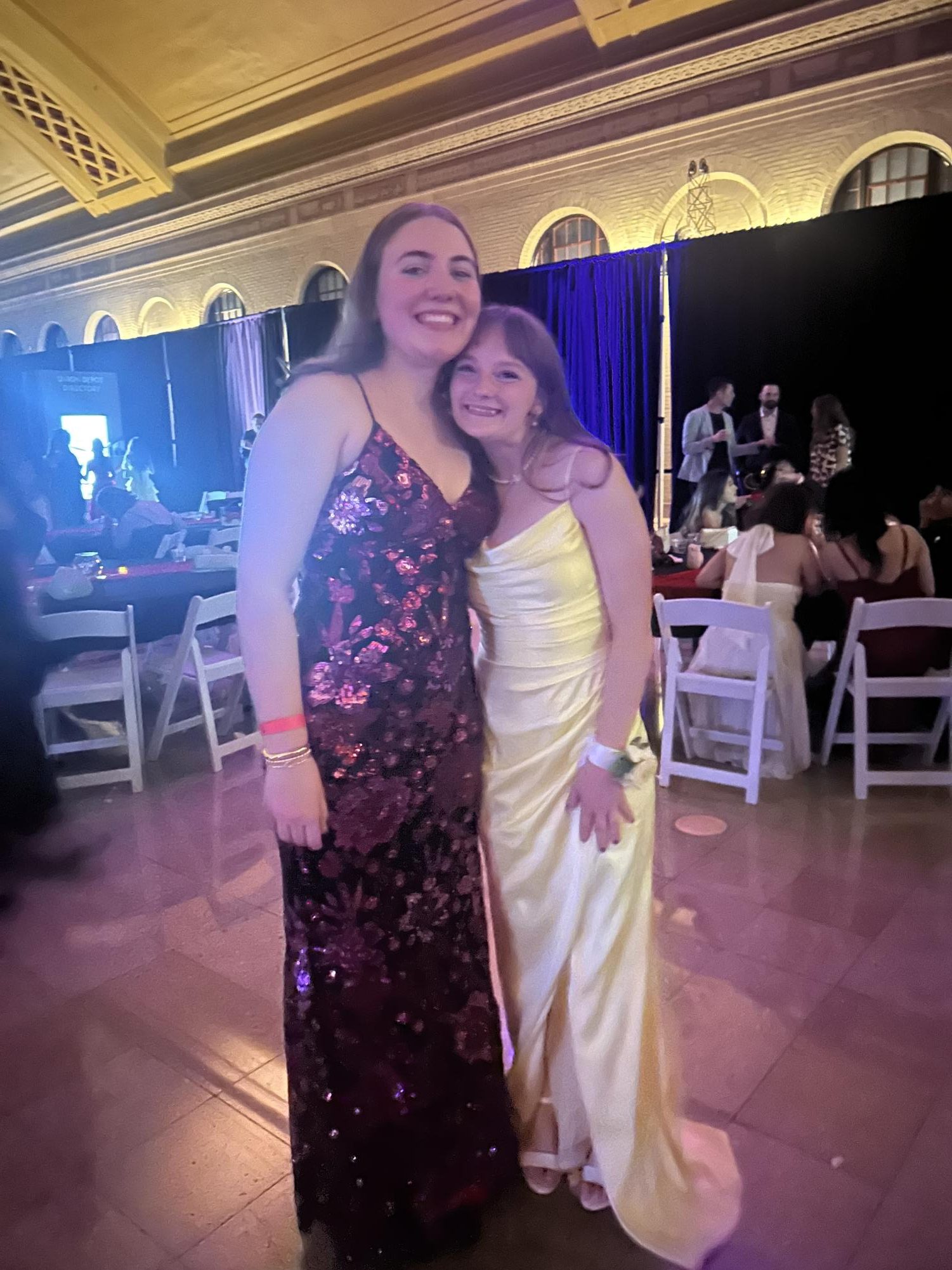 RAHS Student Get Fancy For Viva Las Vegas