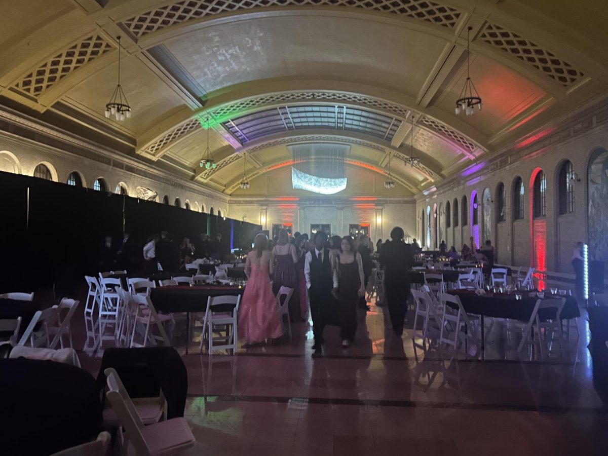 RAHS Student Get Fancy For Viva Las Vegas