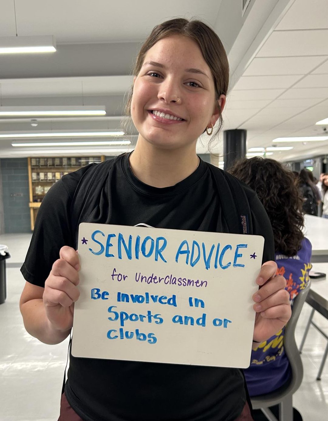 RAHS's Sage Seniors Offer Advice