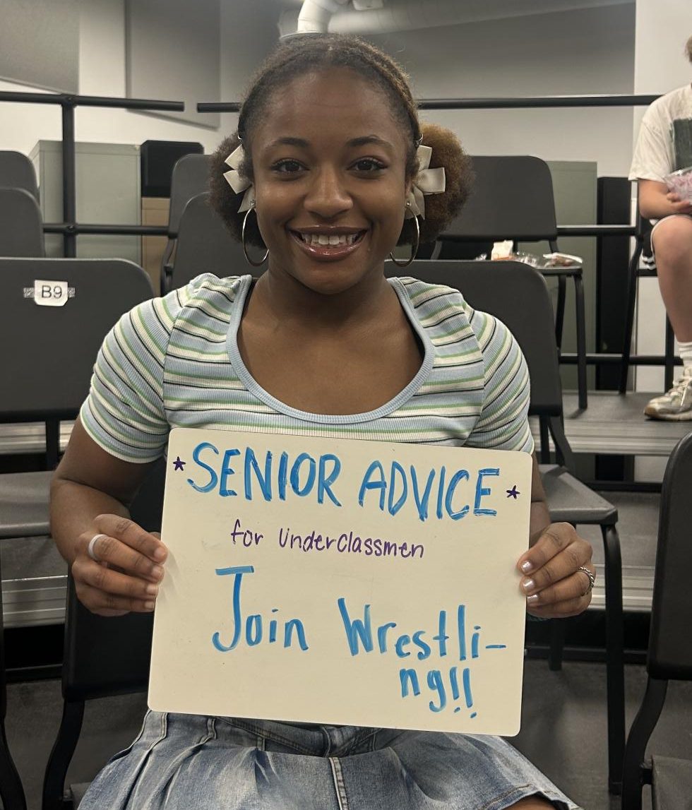 RAHS's Sage Seniors Offer Advice