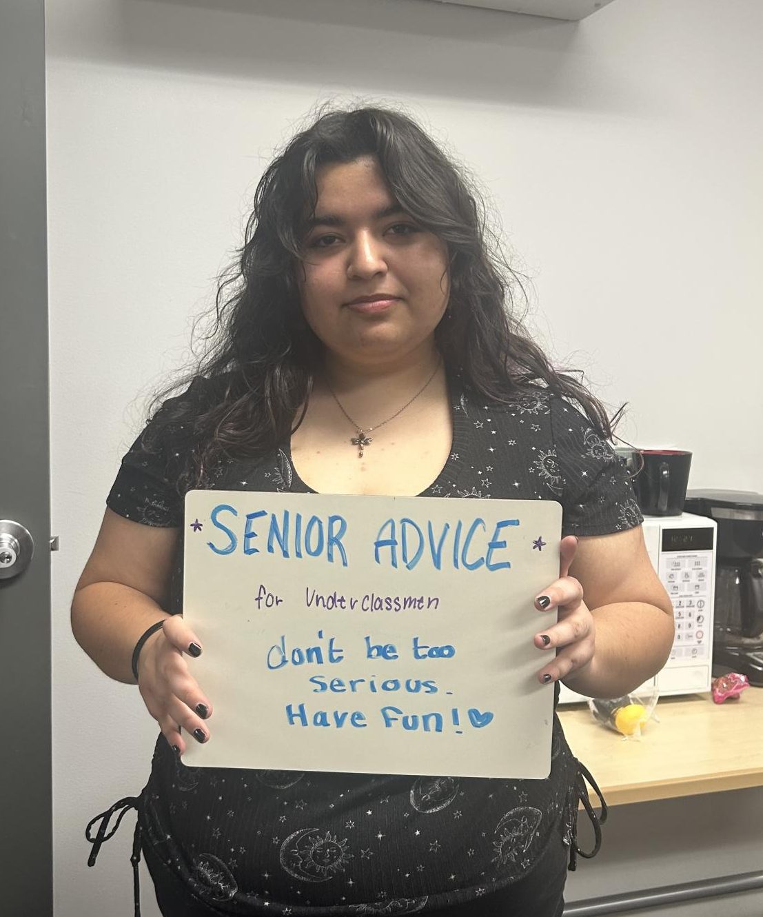 RAHS's Sage Seniors Offer Advice